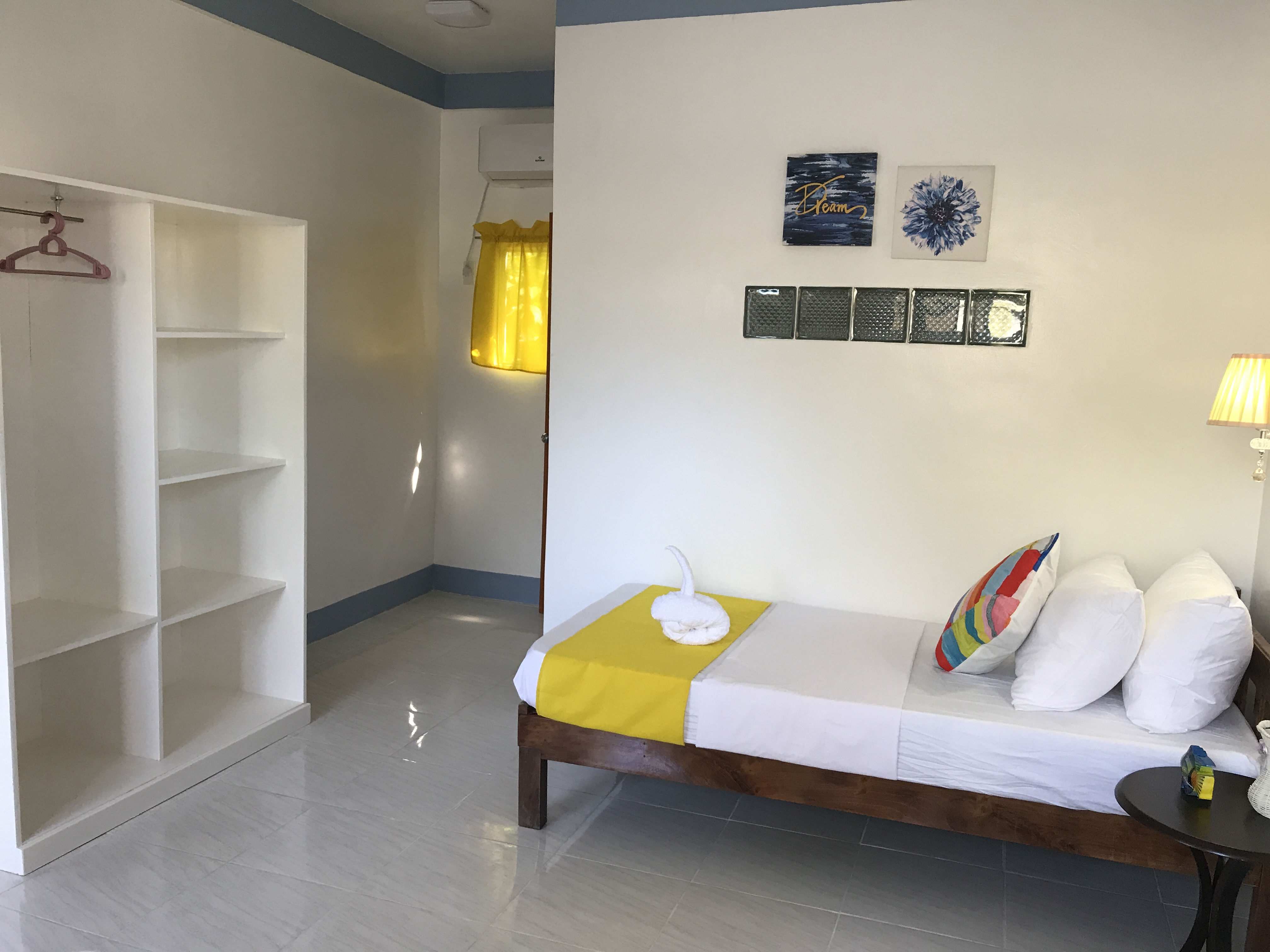 Twin Deluxe Garden View