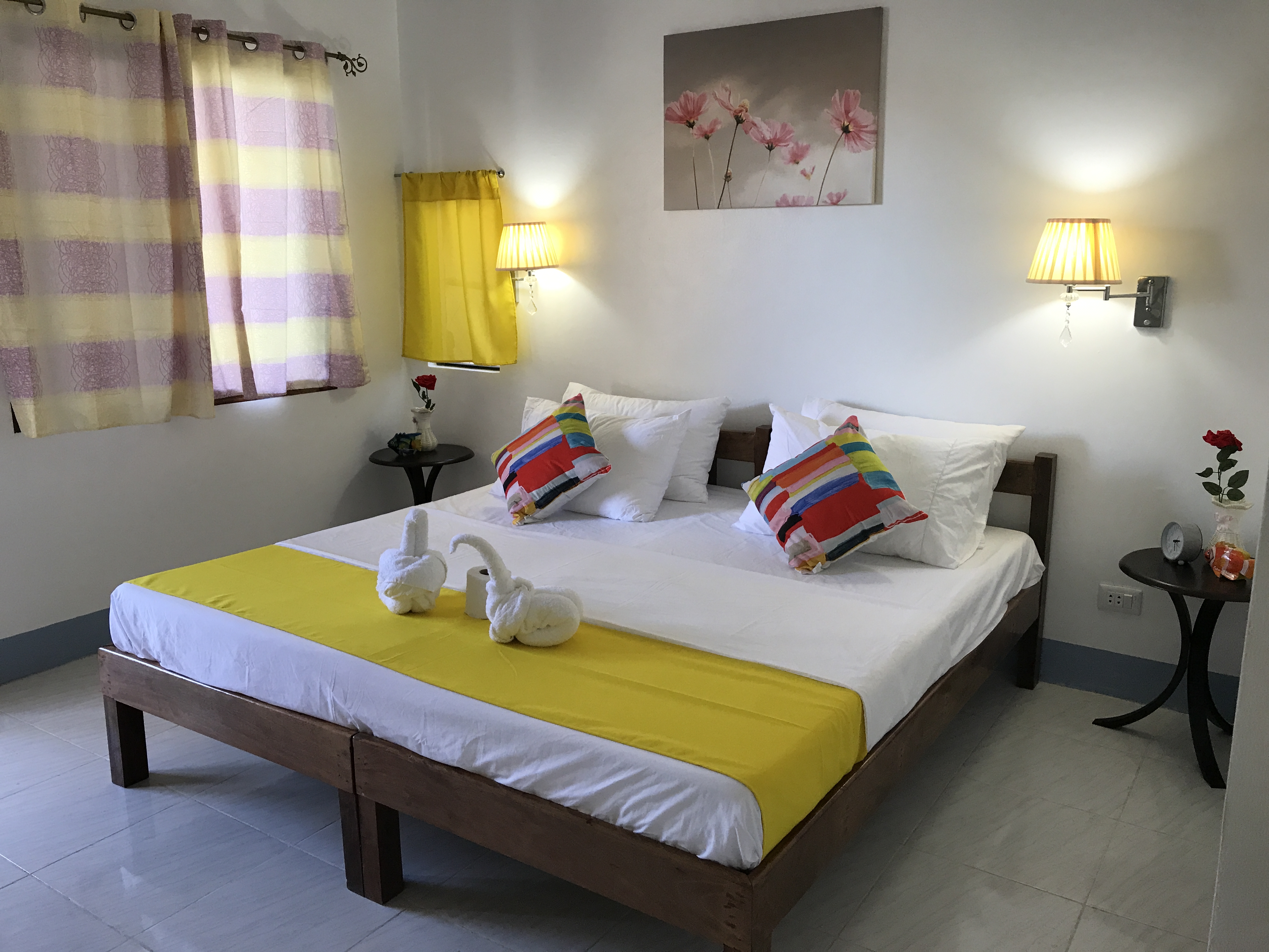 Double Deluxe Garden View