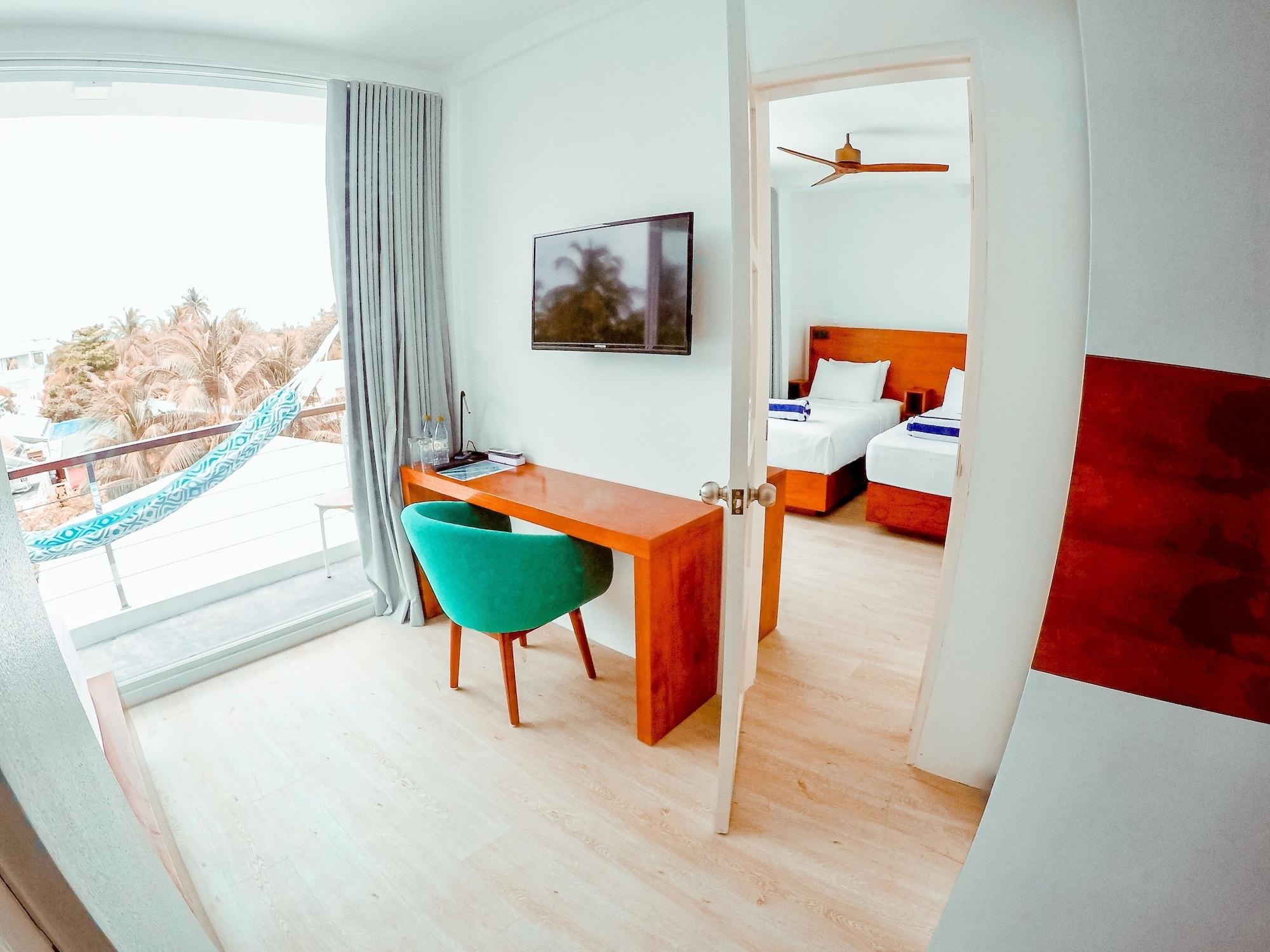 Family Room Two Bedrooms