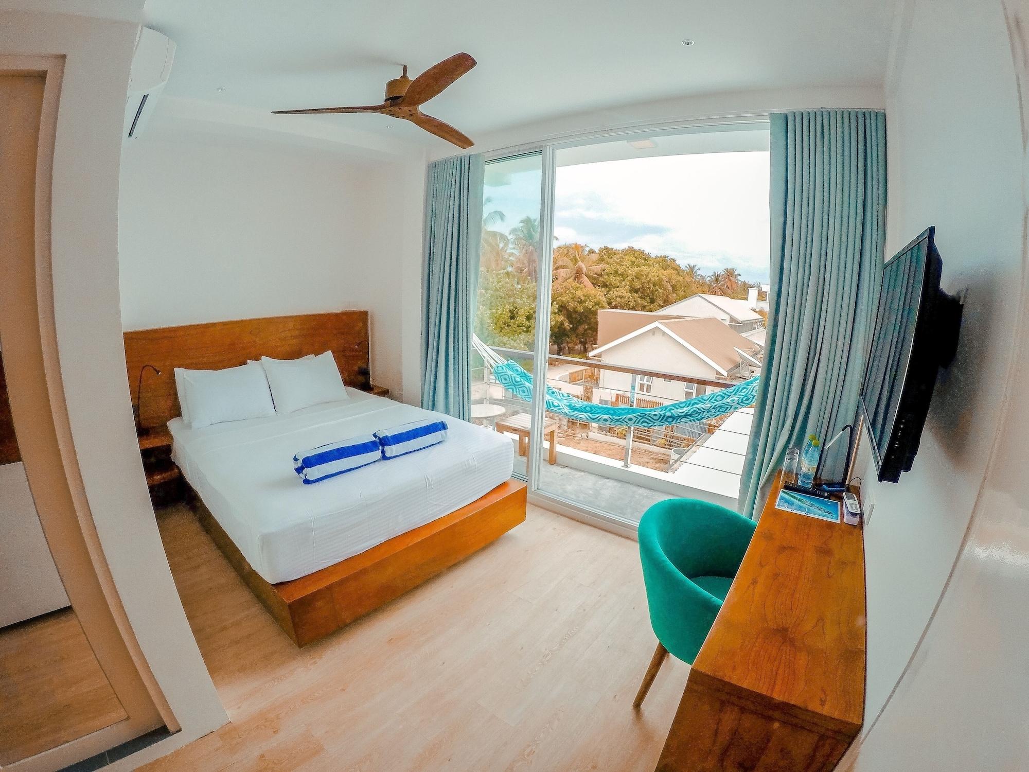 Family Room Two Bedrooms