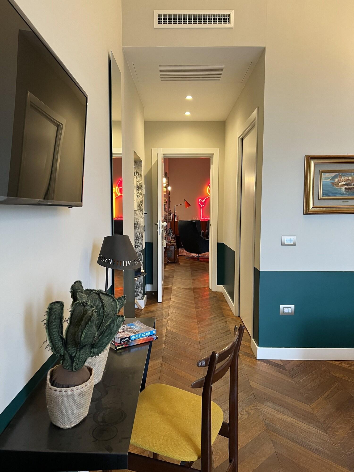 Double Deluxe Queen Bed