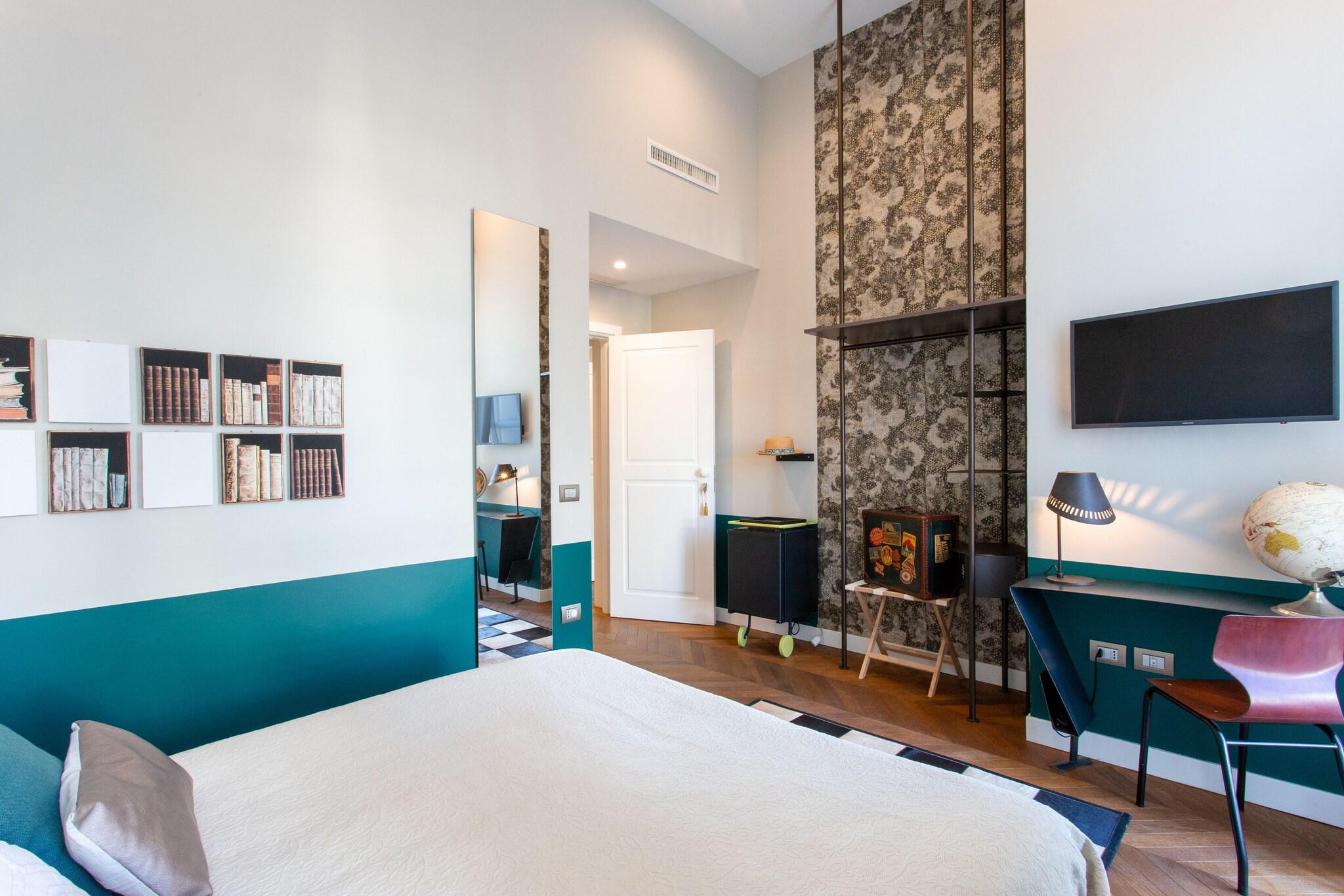 Double Superior Garden View