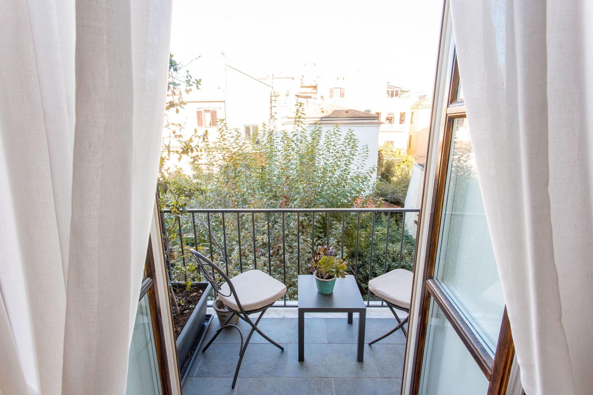 Double Superior Garden View