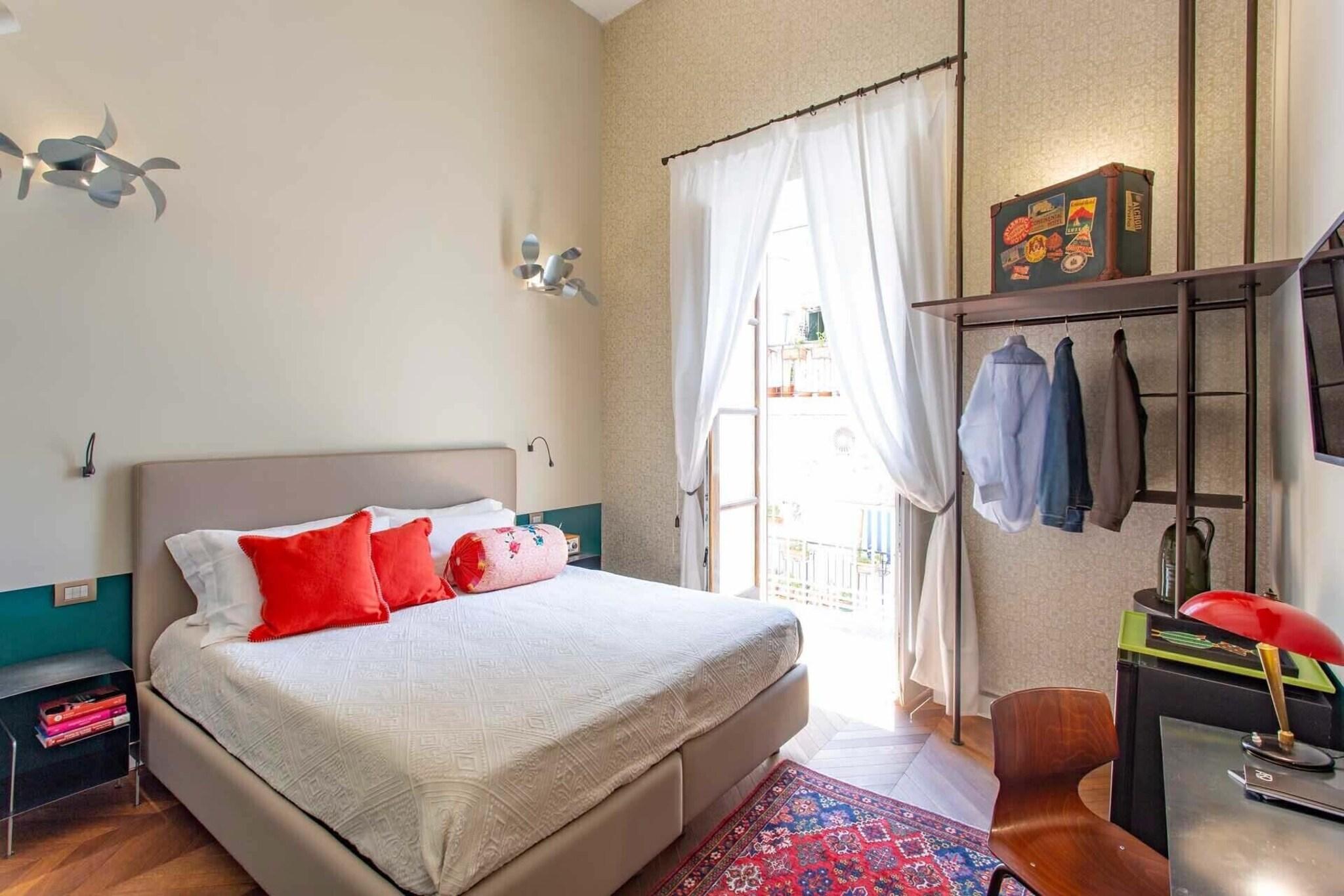 Double Classic Queen Bed