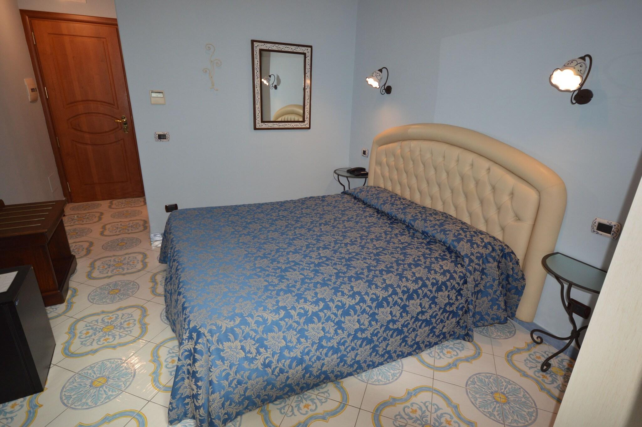 Double Queen Size Bed