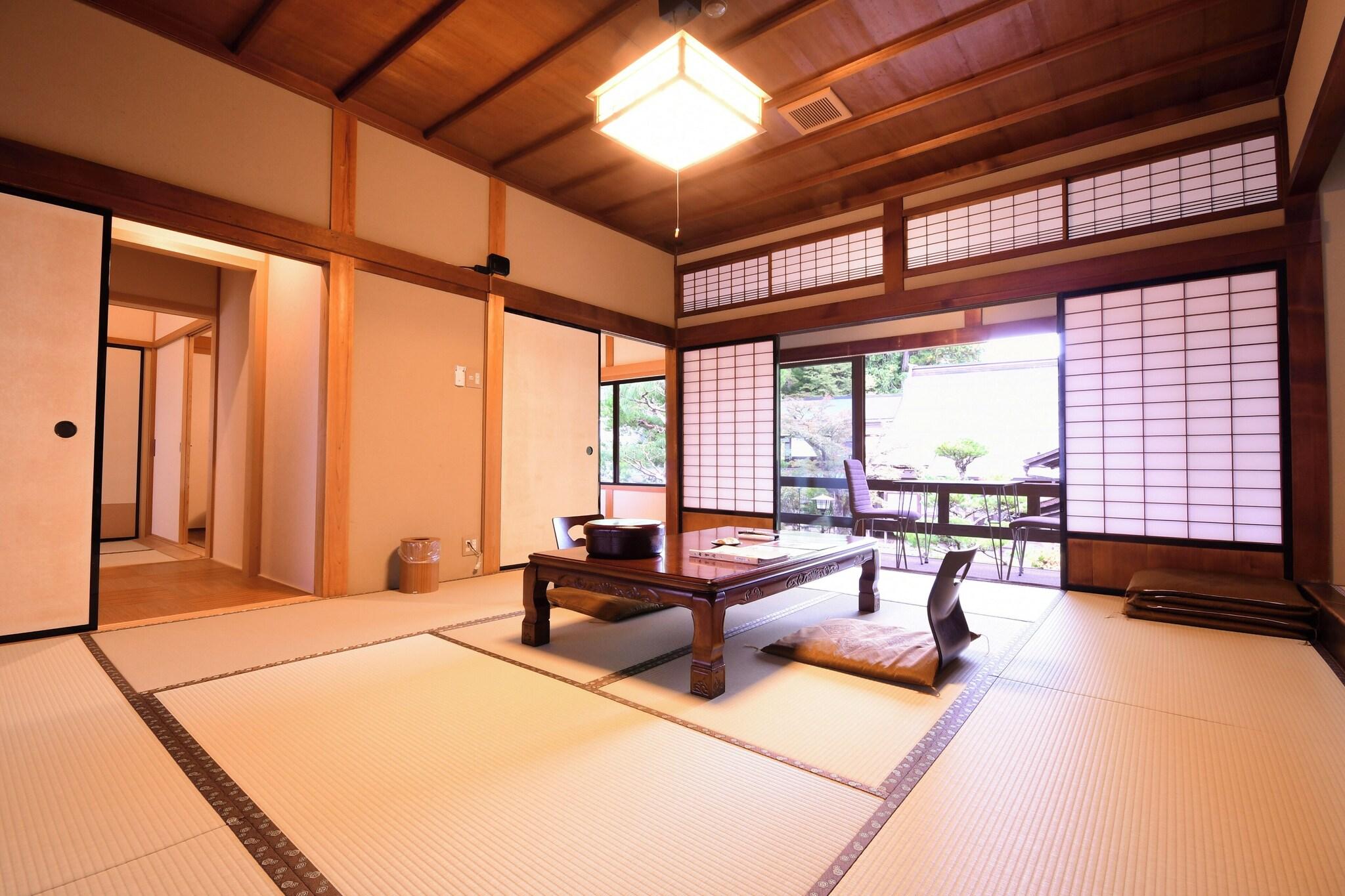 Family Room Deluxe Two Beds