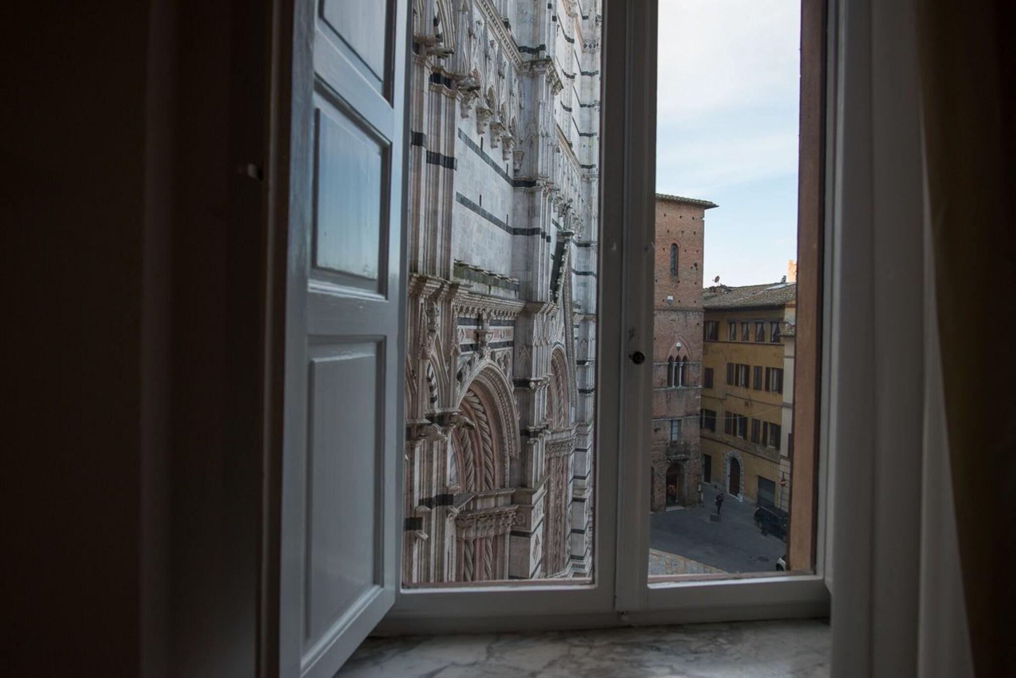 Double Superior City View