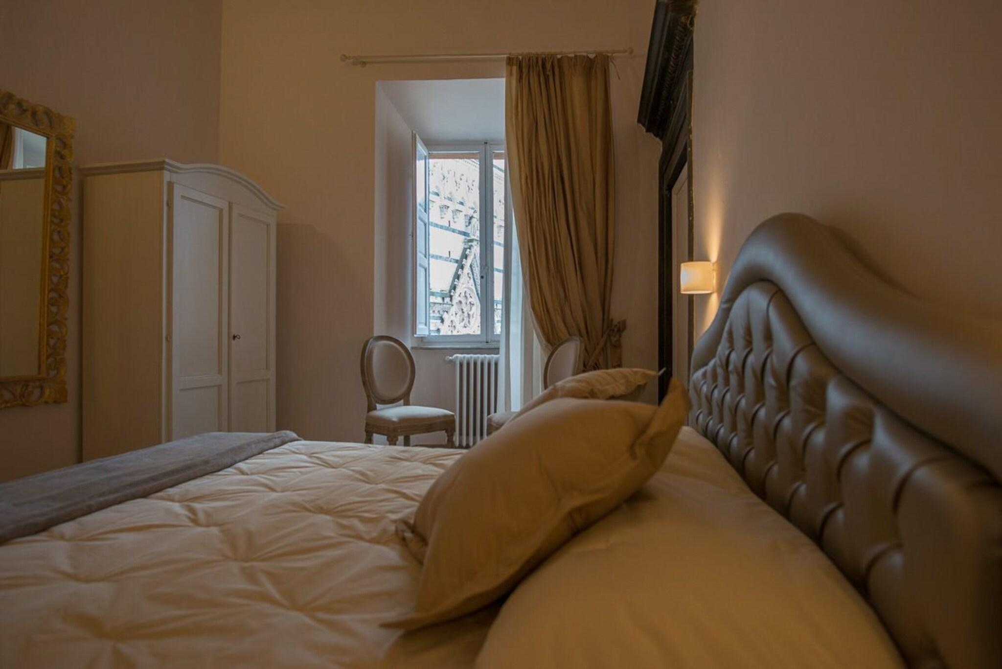 Double Superior City View