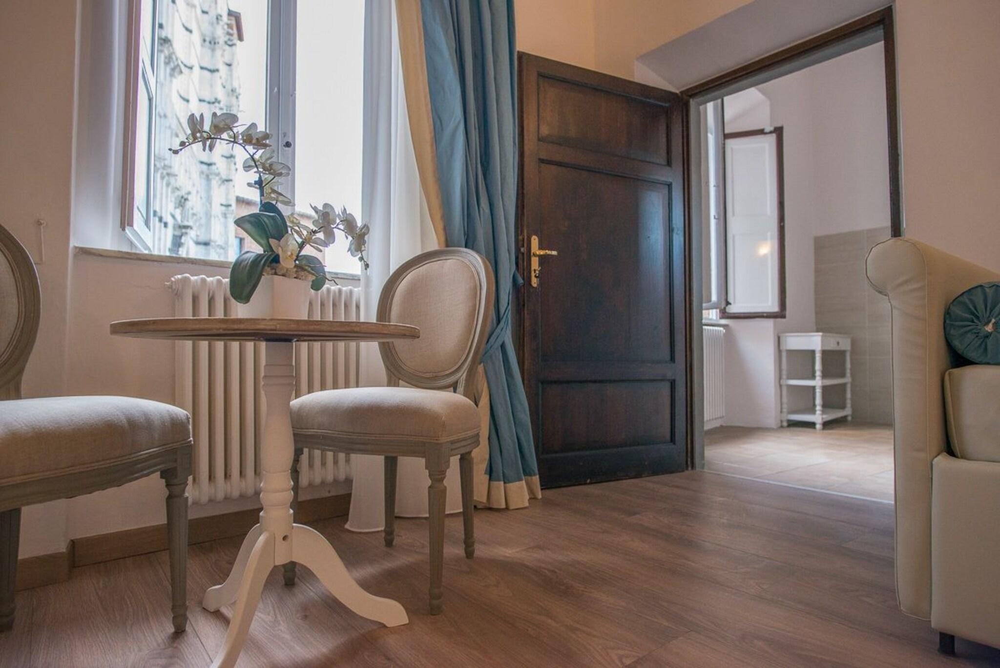 Double Superior City View