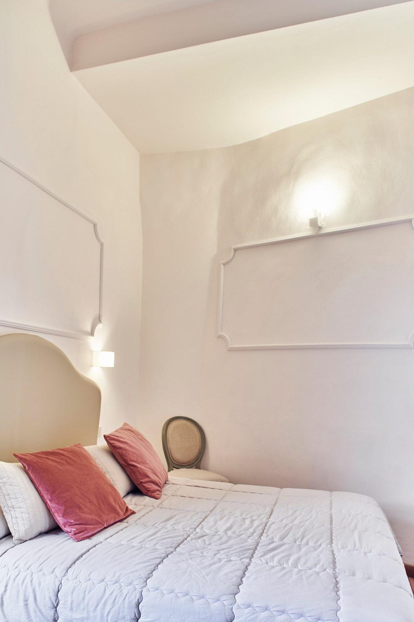 Double Queen Size Bed