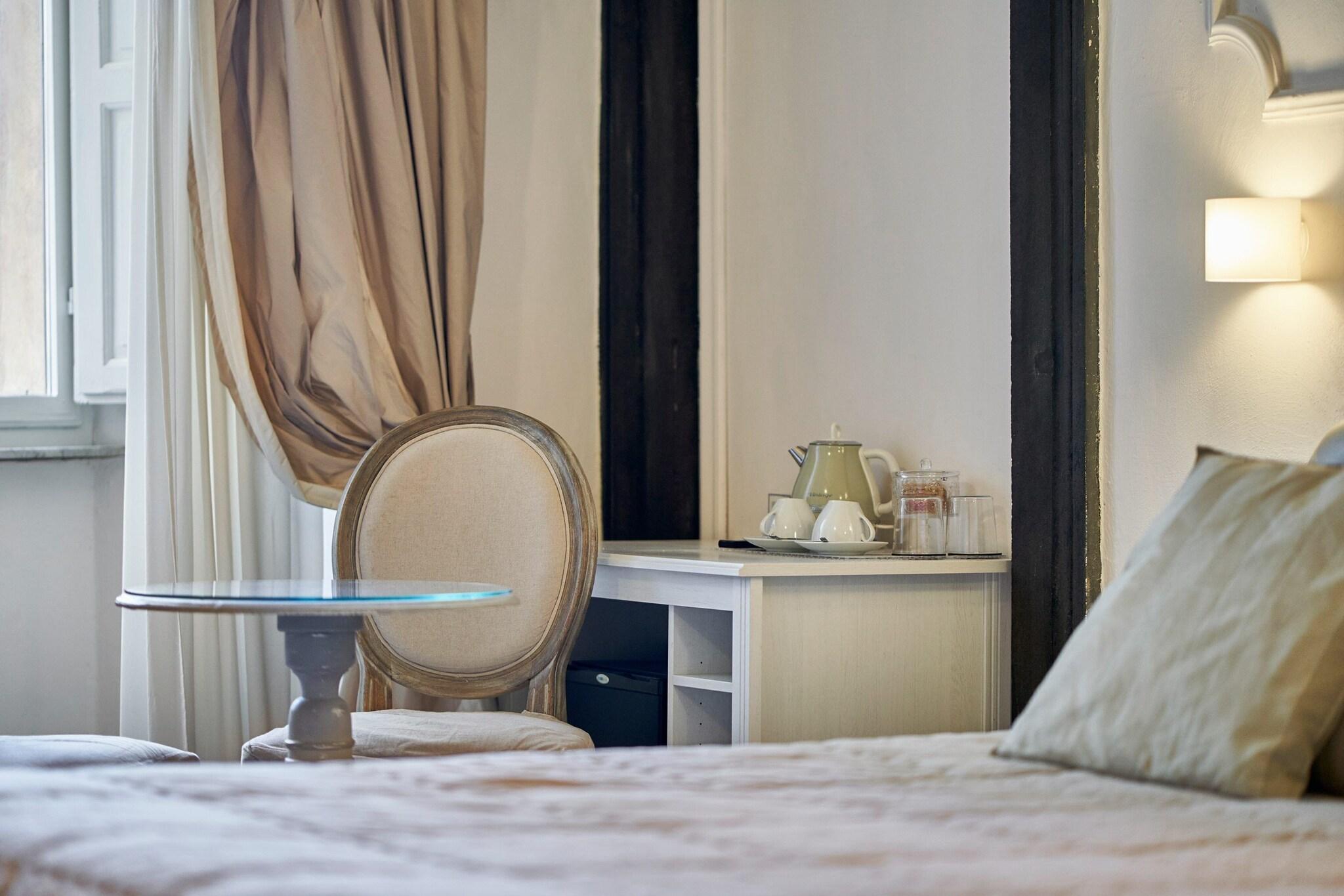 Double Superior City View