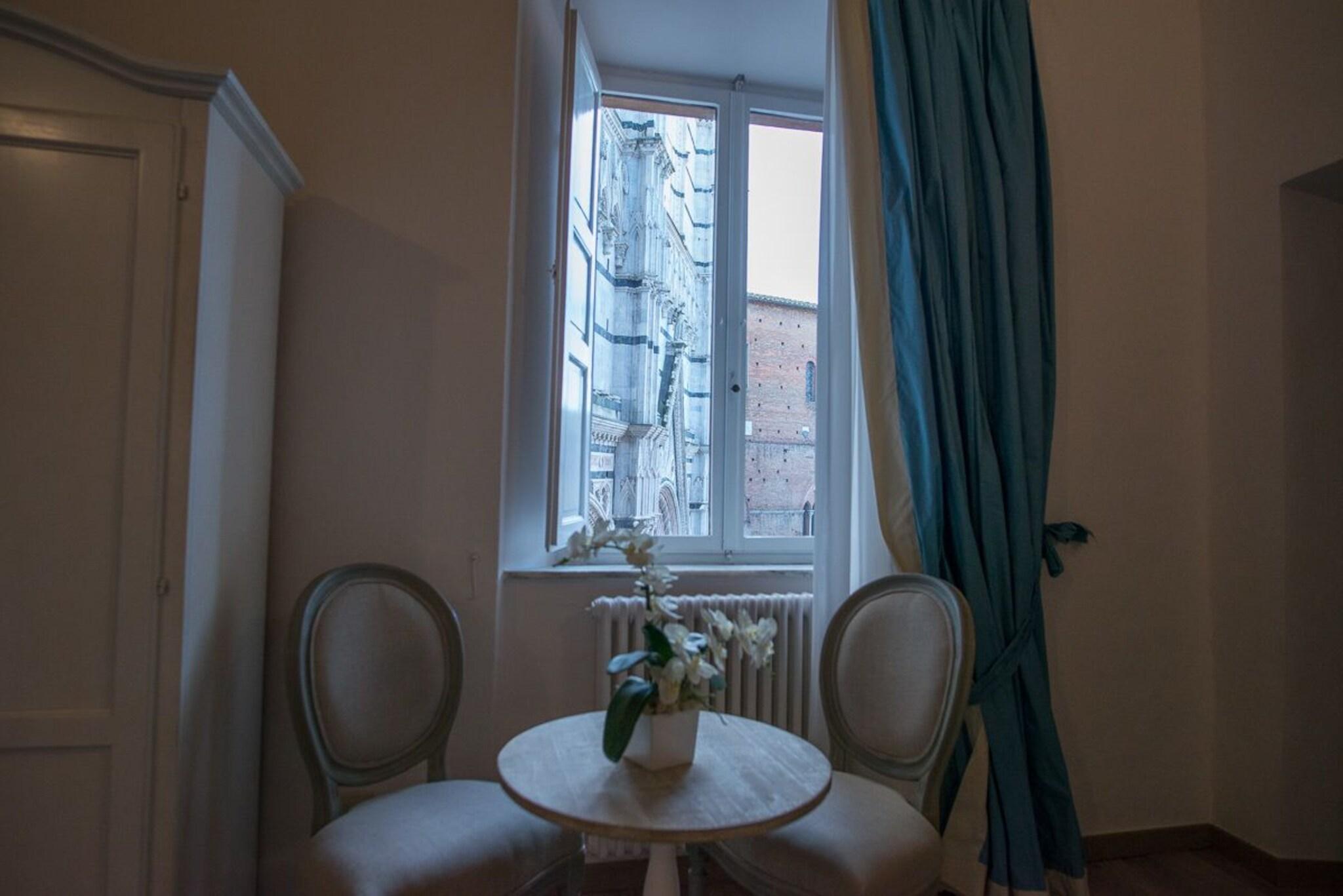 Double Superior City View