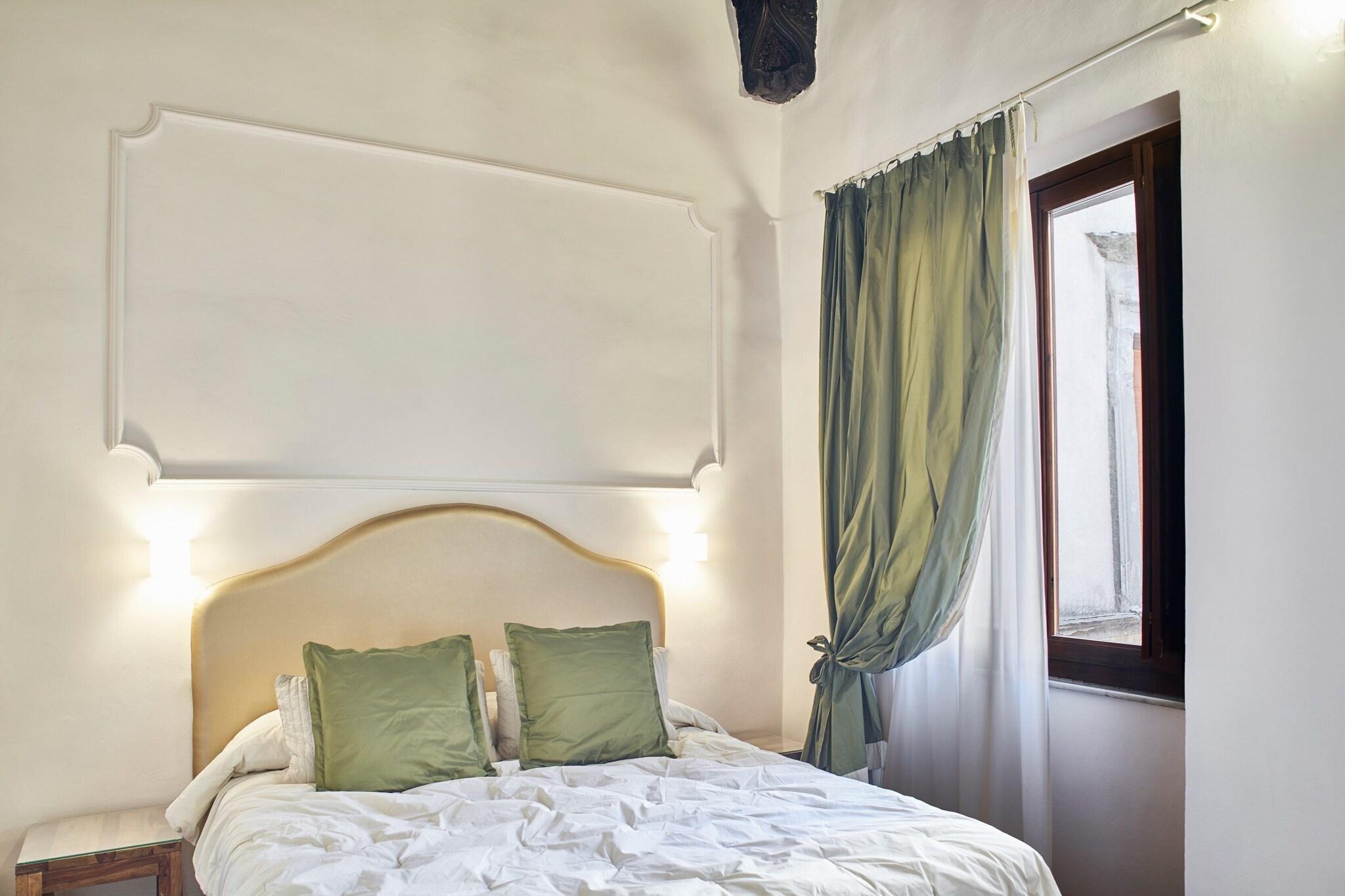 Double Queen Size Bed