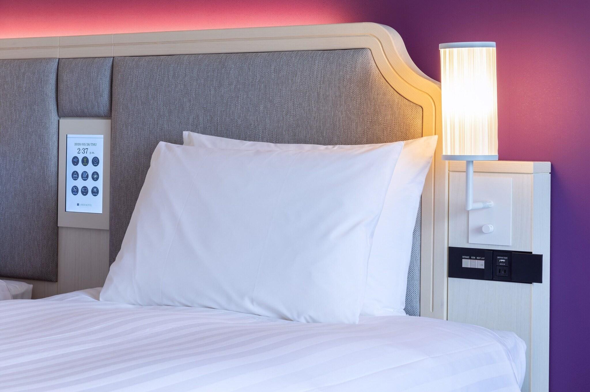 Double Queen Bed Non Smoking