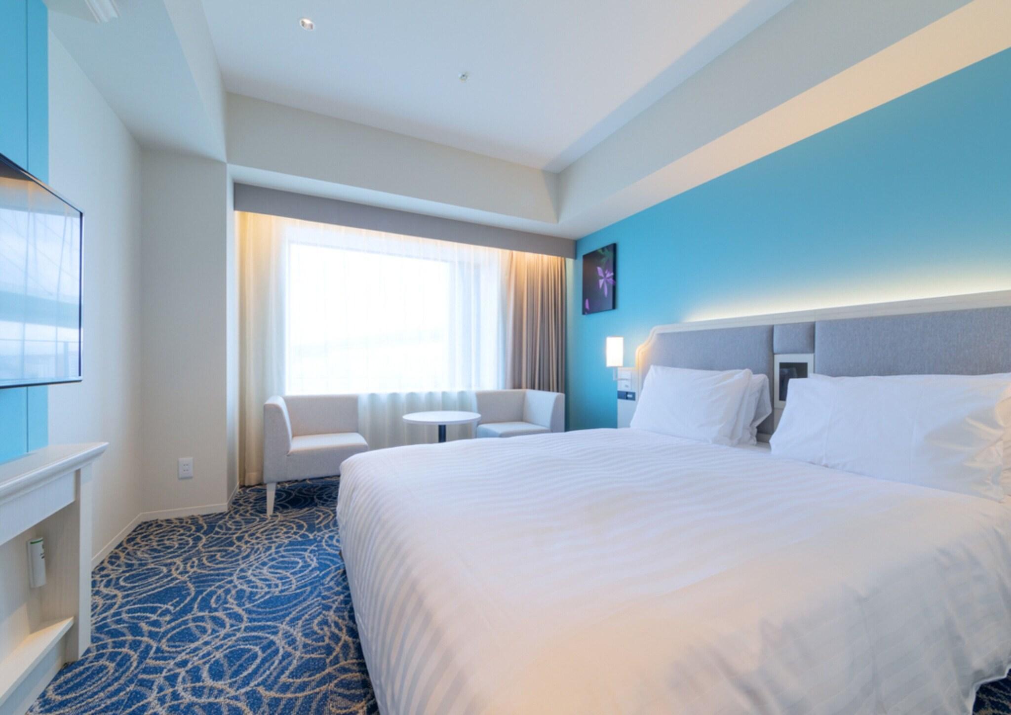 Double Queen Bed Non Smoking