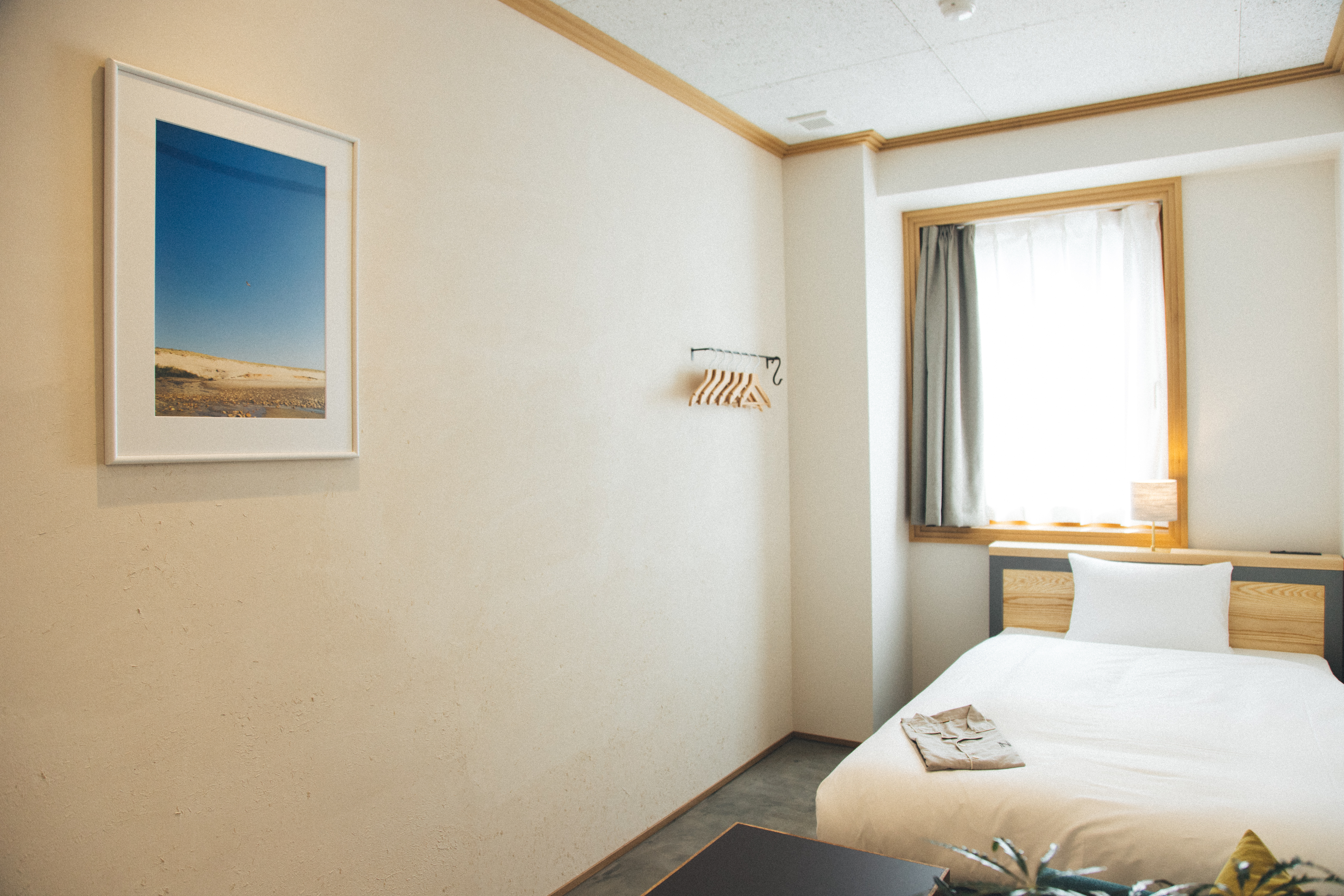 Single with Shared Bathroom