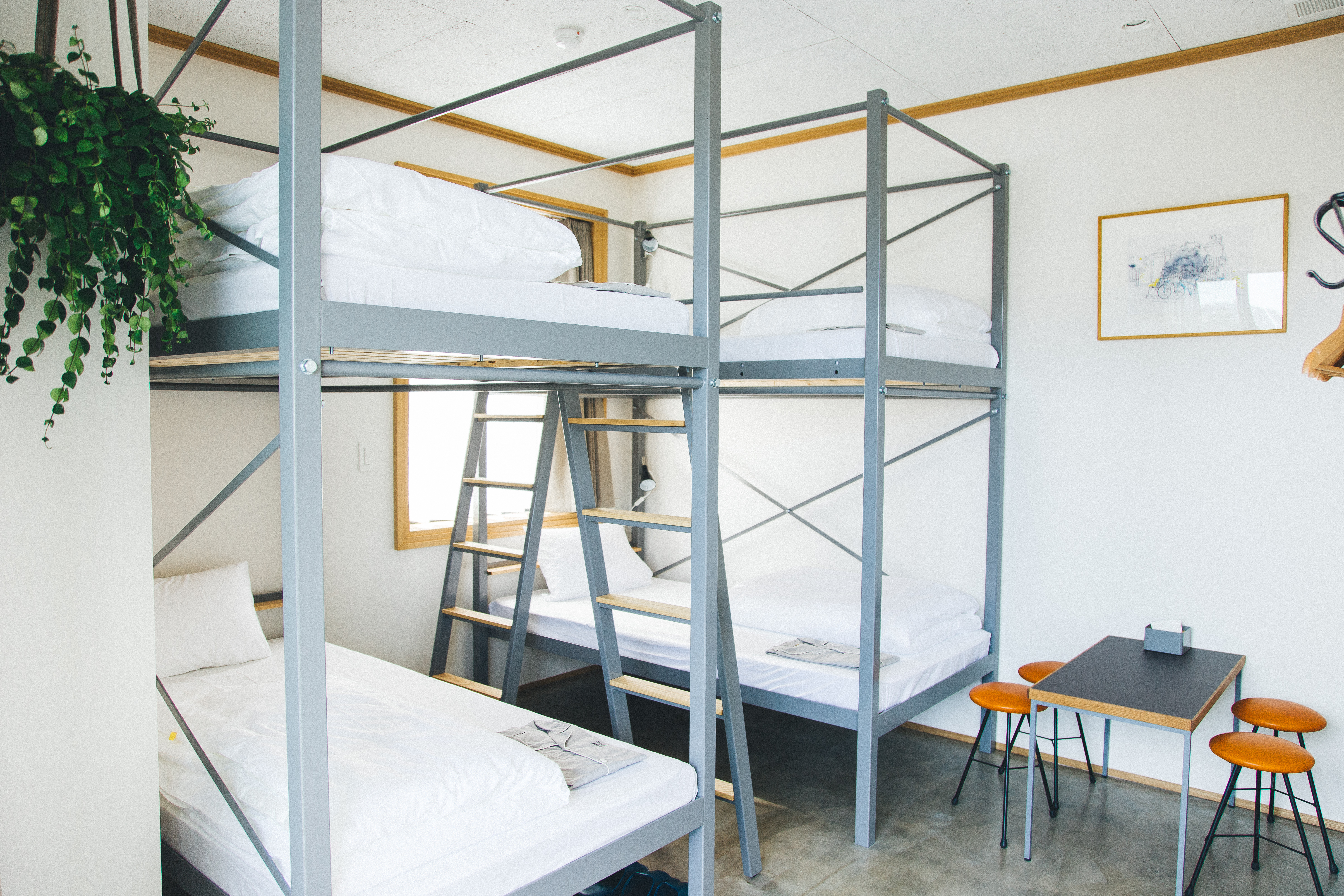 Quadruple Bunk Bed