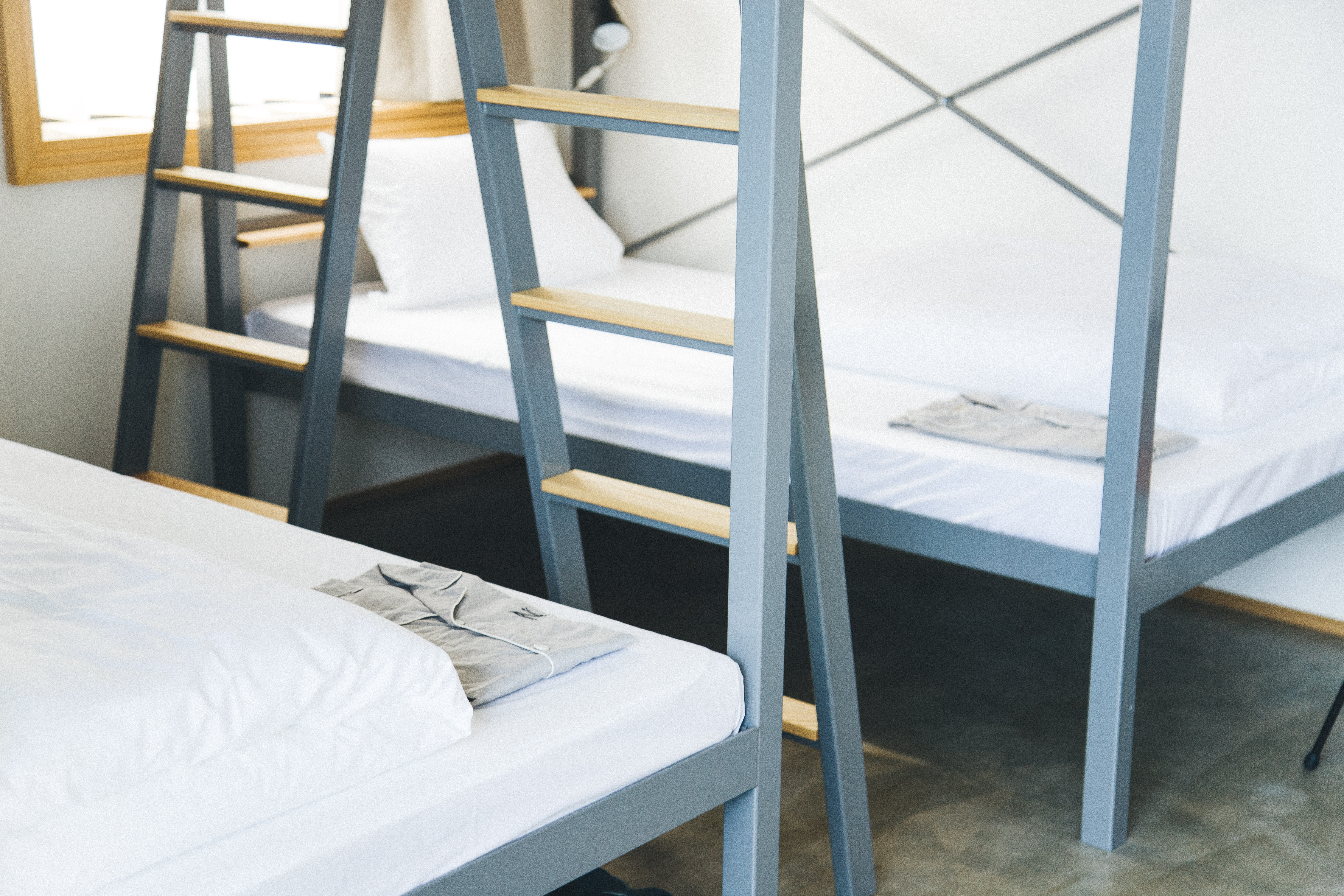 Quadruple Bunk Bed