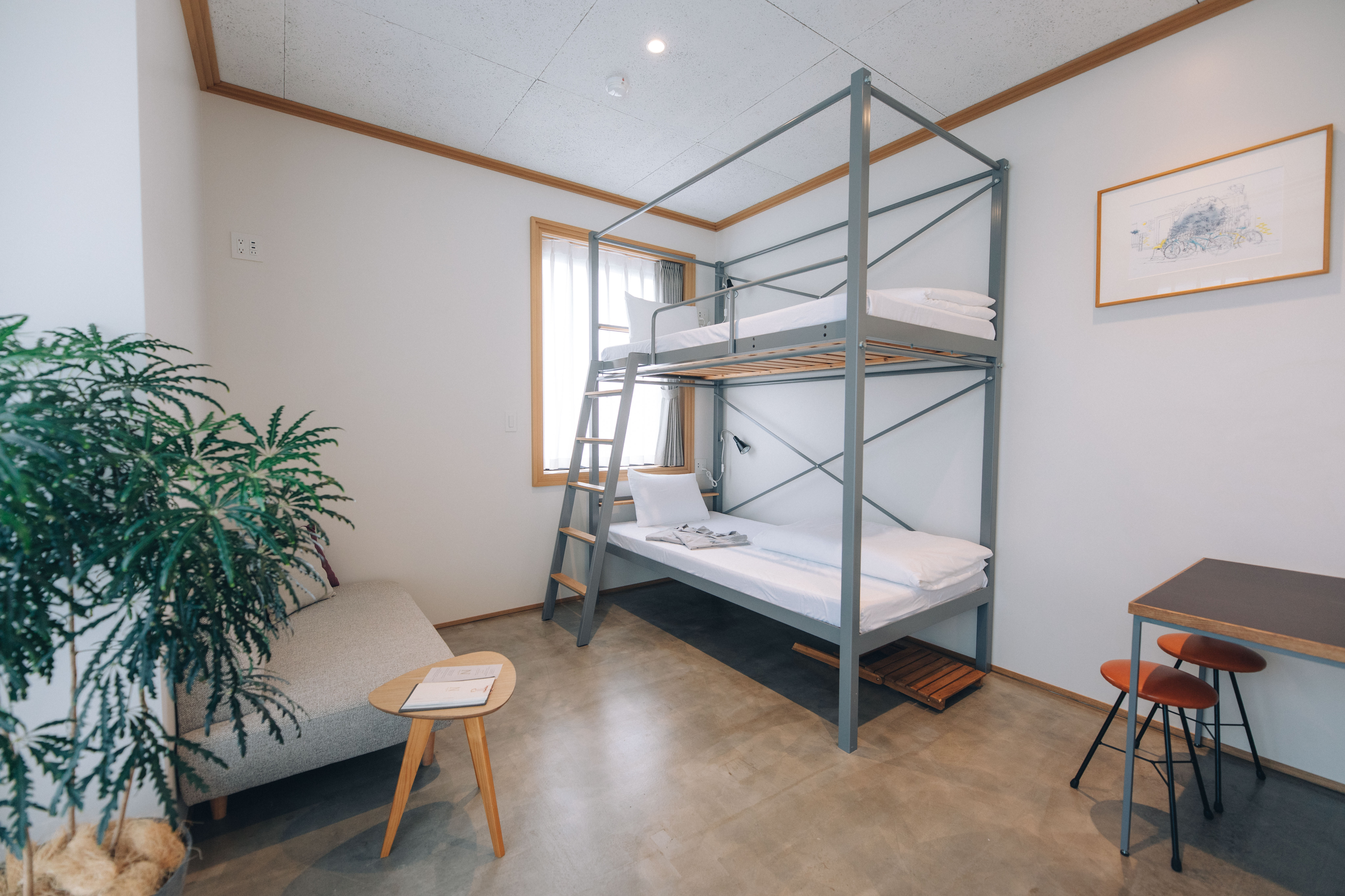 Room Bunk Bed