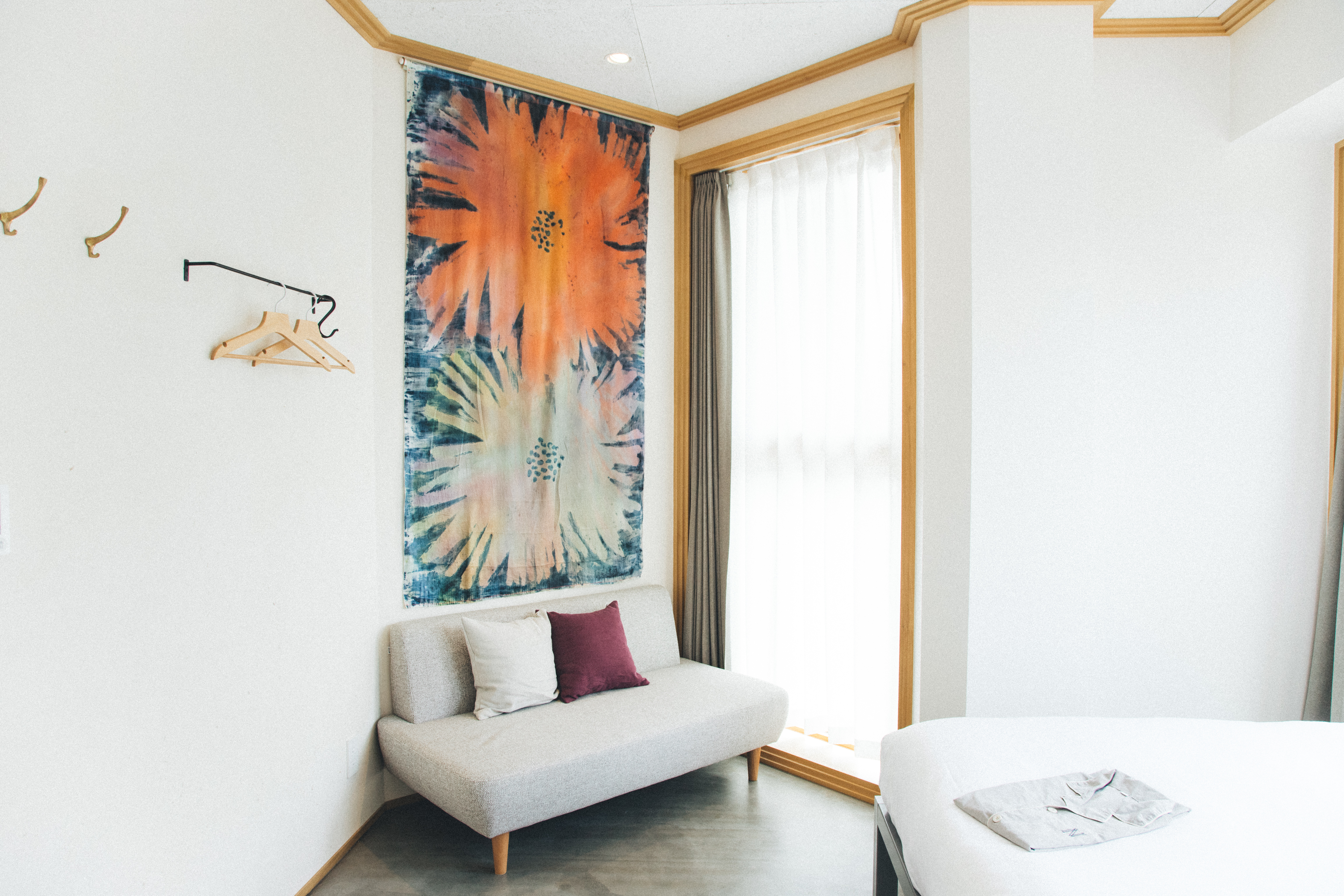 Single with Shared Bathroom
