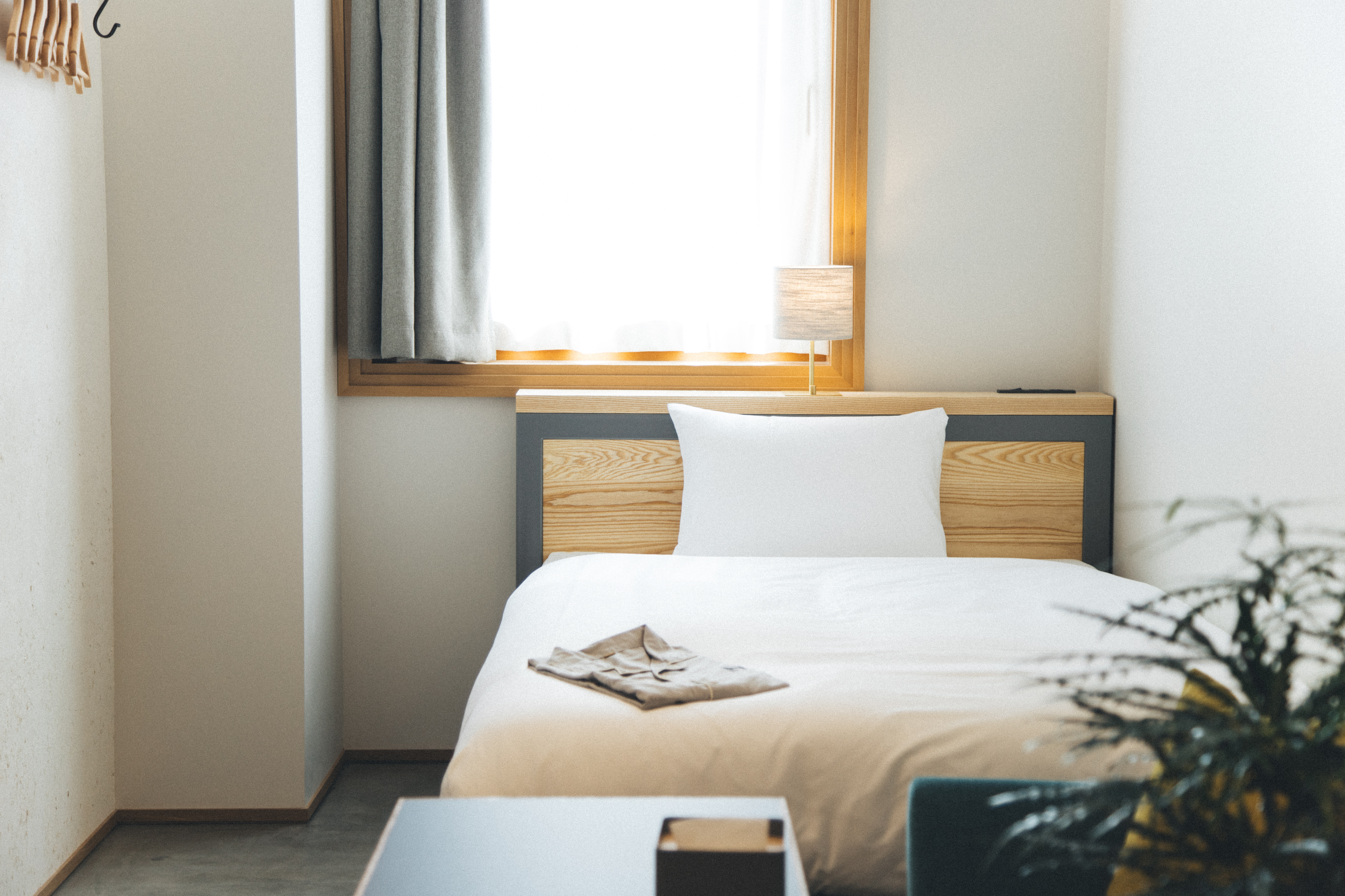 Single with Shared Bathroom