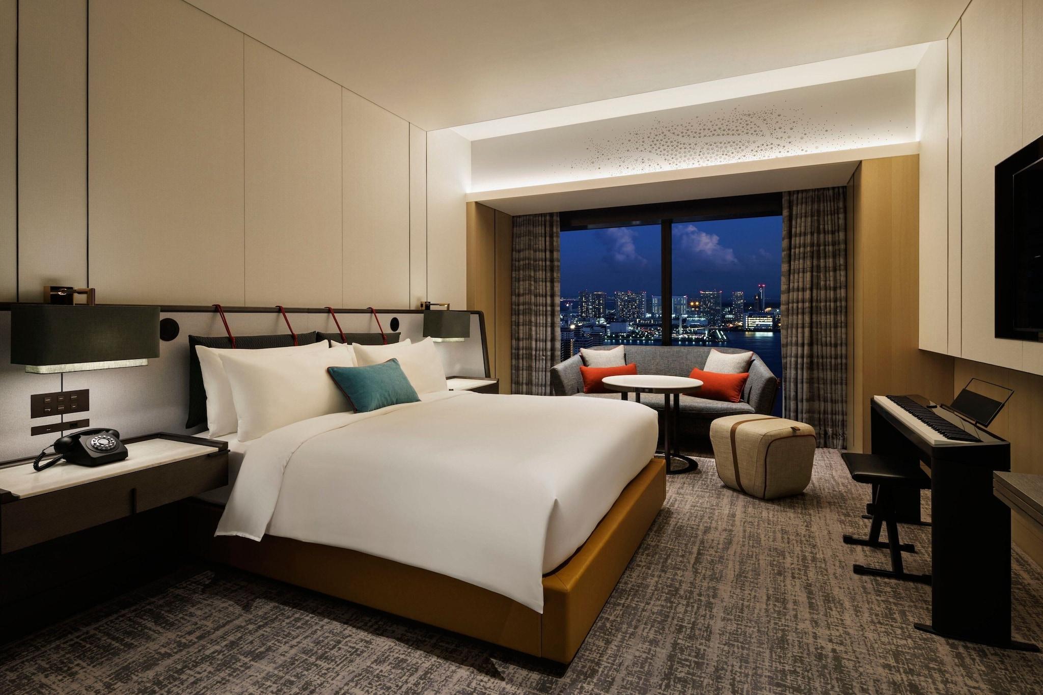 Double King Bed Non Smoking