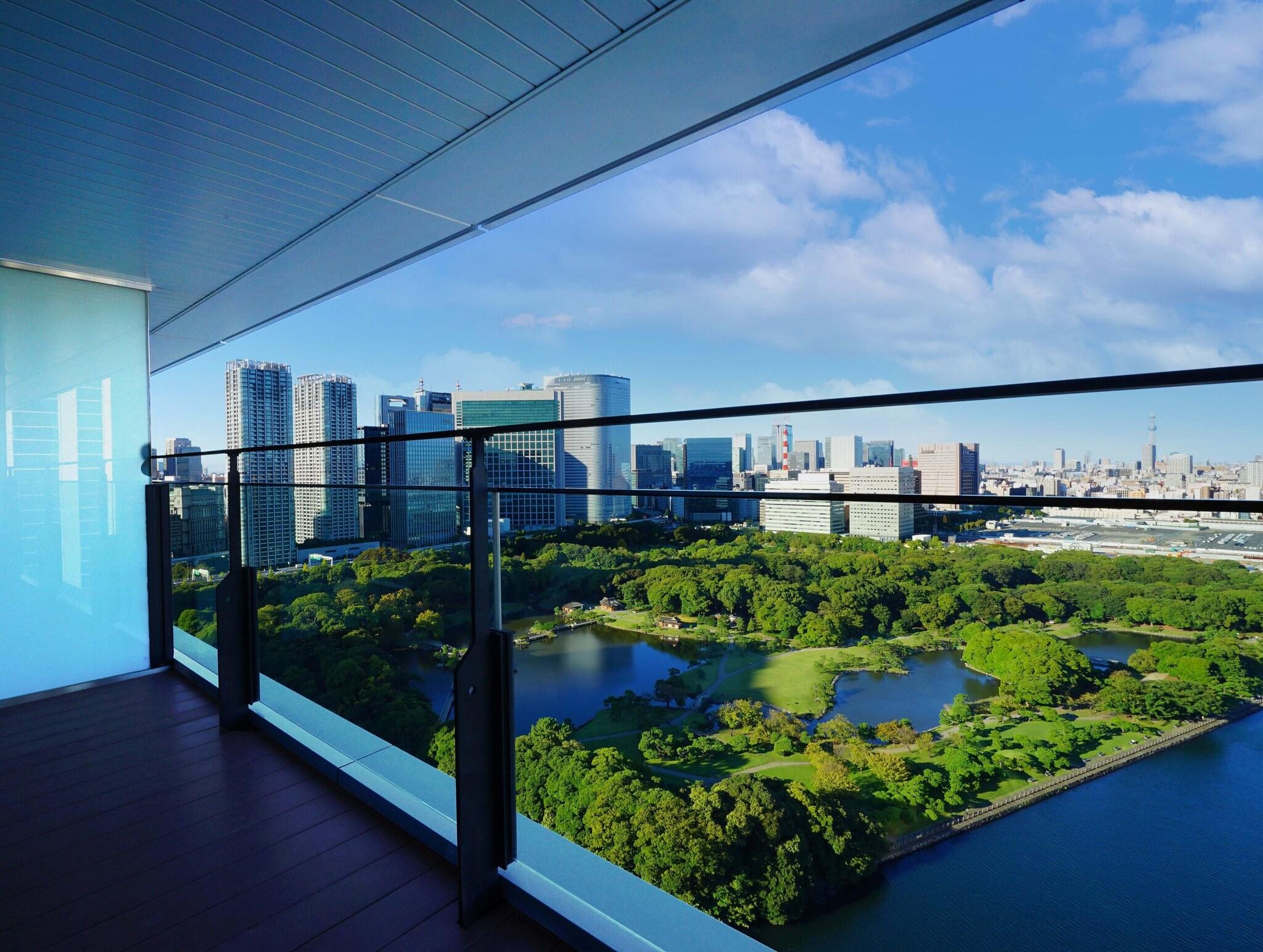 Quadruple Executive Garden View