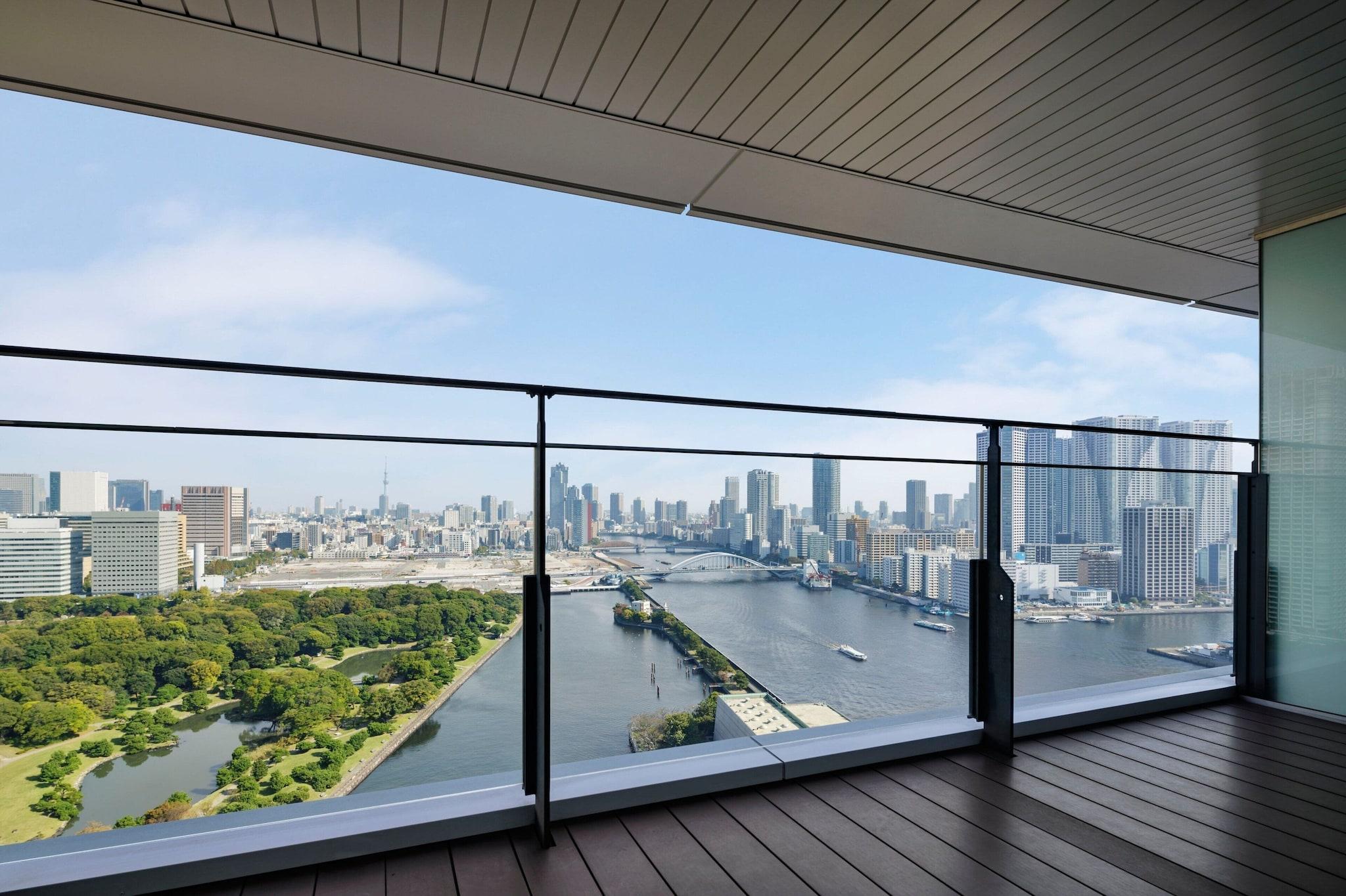 Quadruple Executive Garden View