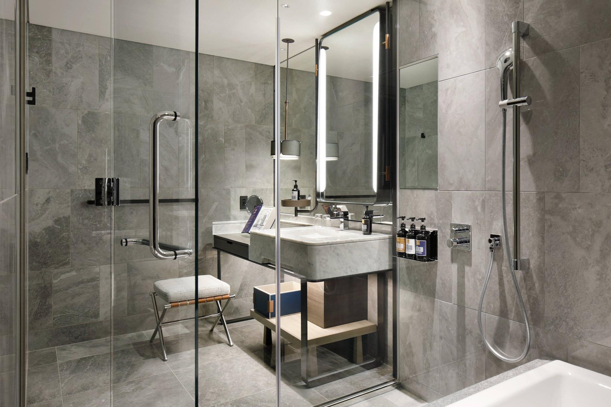 Double King Size Bed