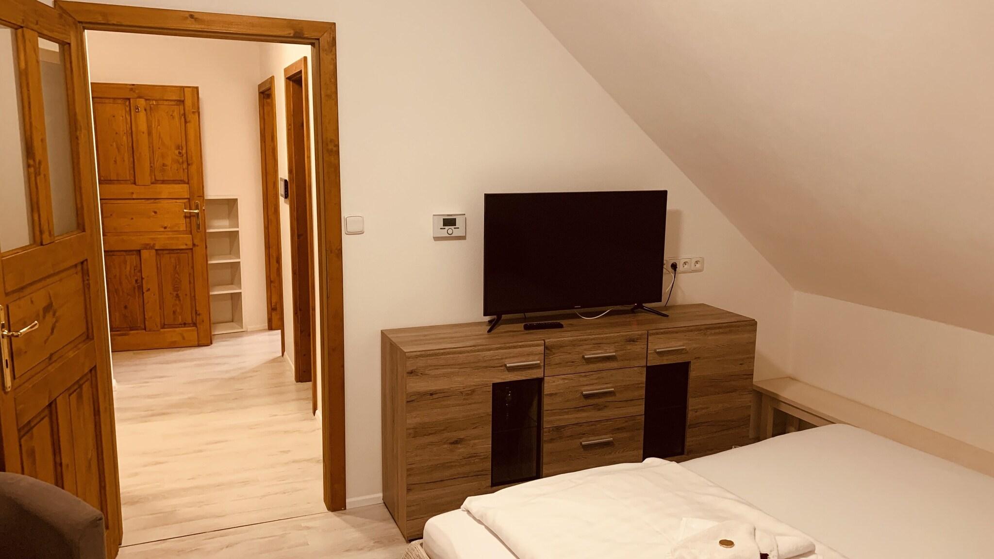 Studio with Kitchenette