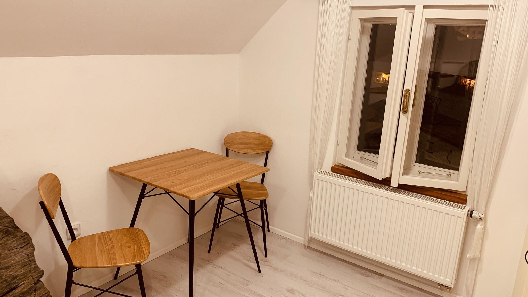 Studio with Kitchenette