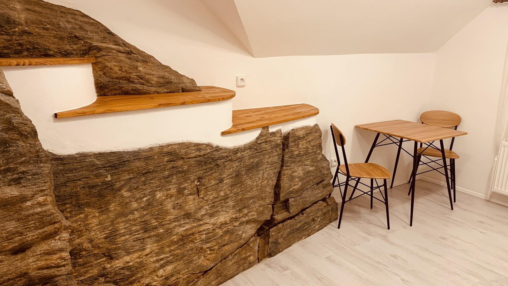 Studio with Kitchenette