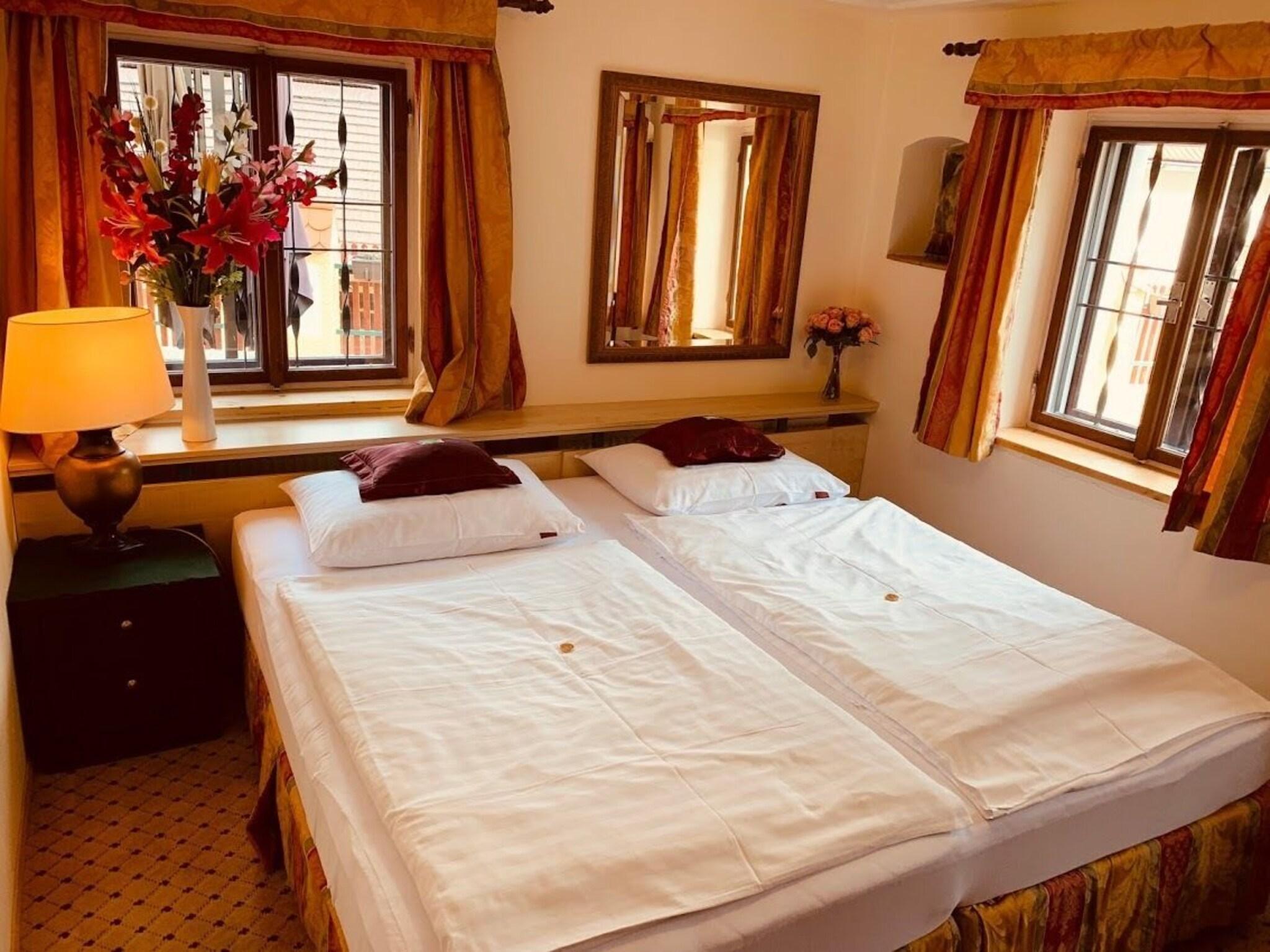 Double or Twin Accessible