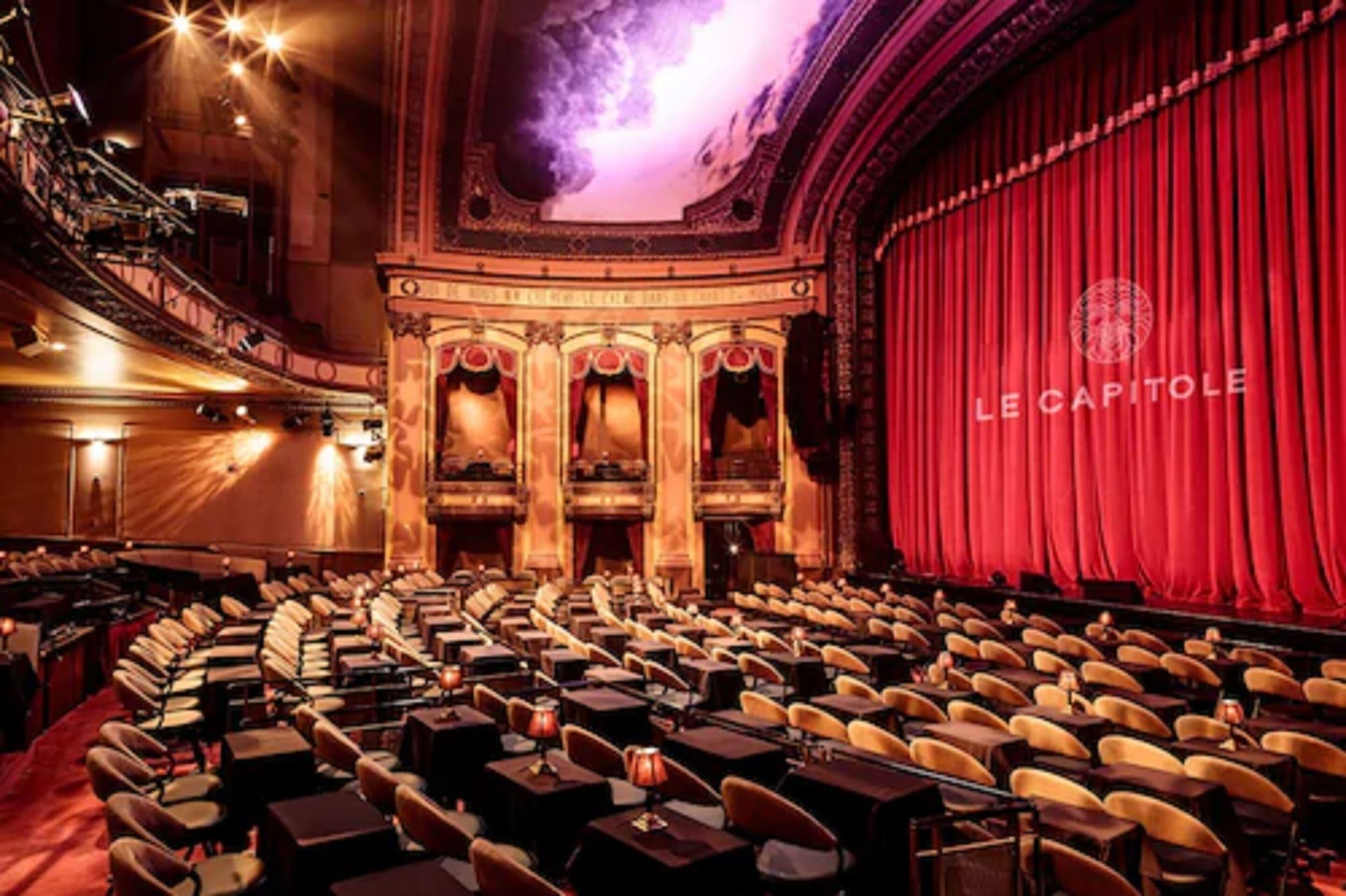 Sports and Entertainment