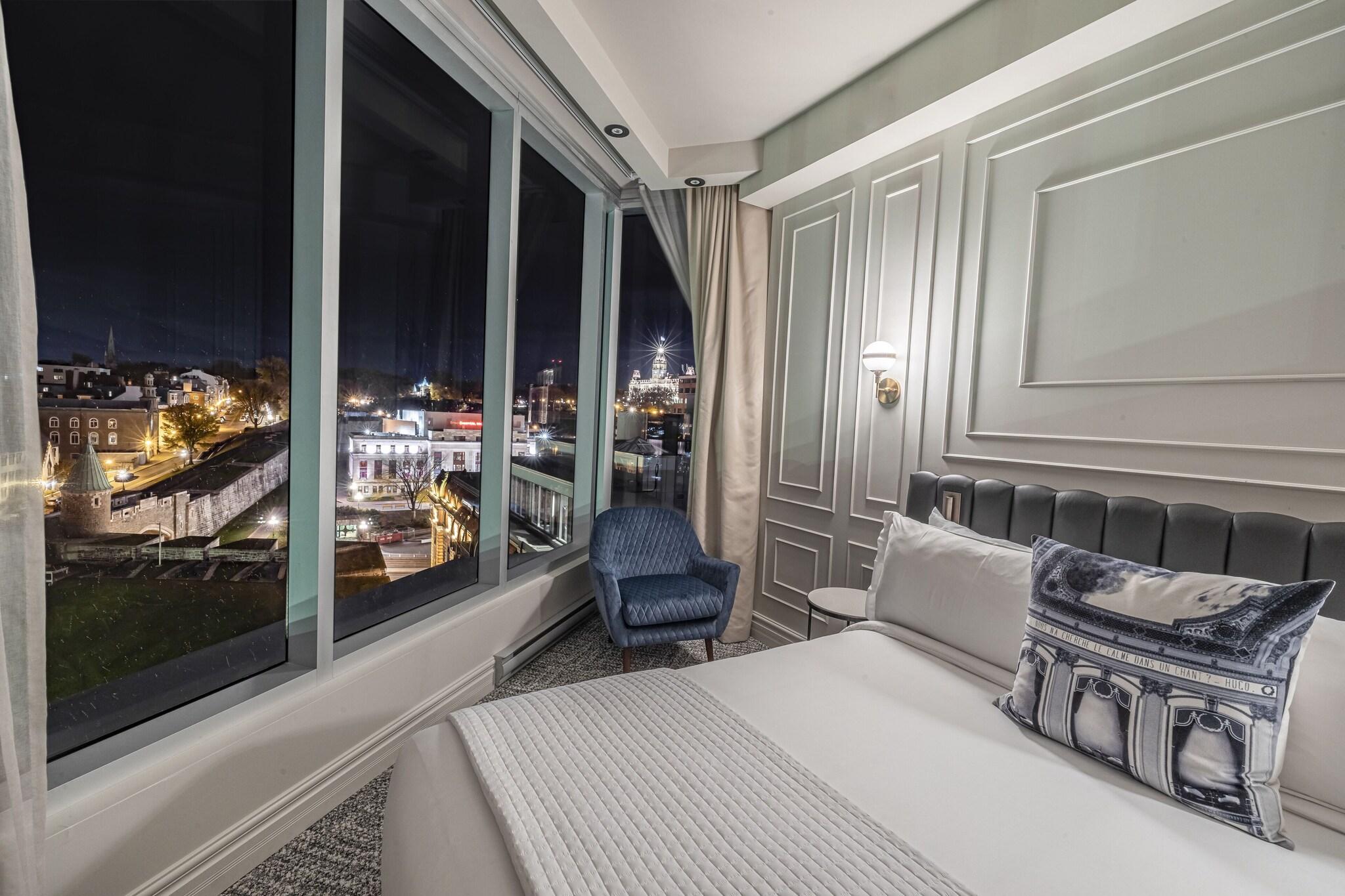 Double King Size Bed