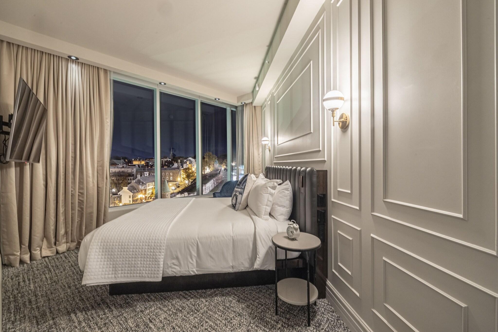 Double King Size Bed