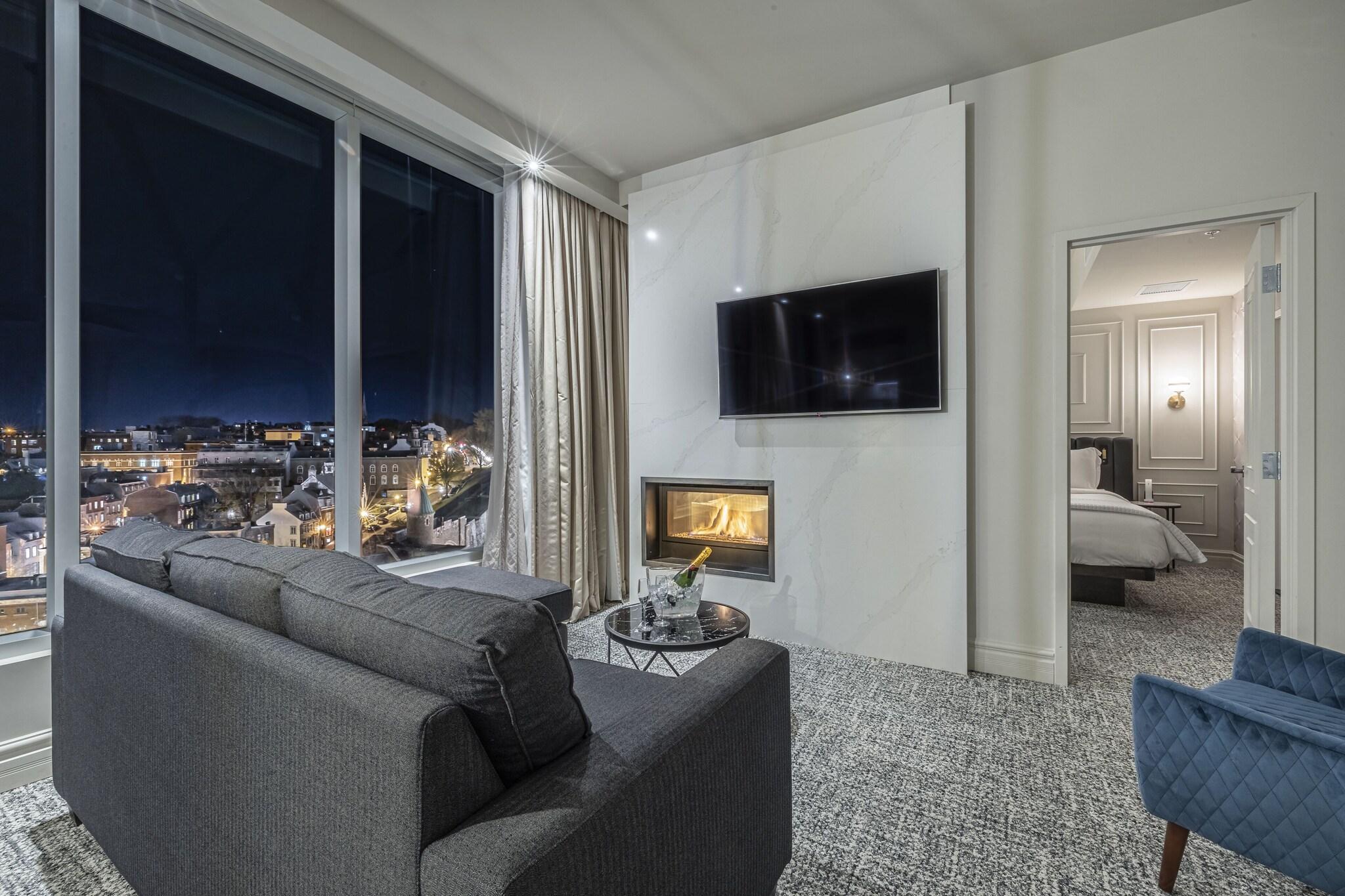 Double King Size Bed