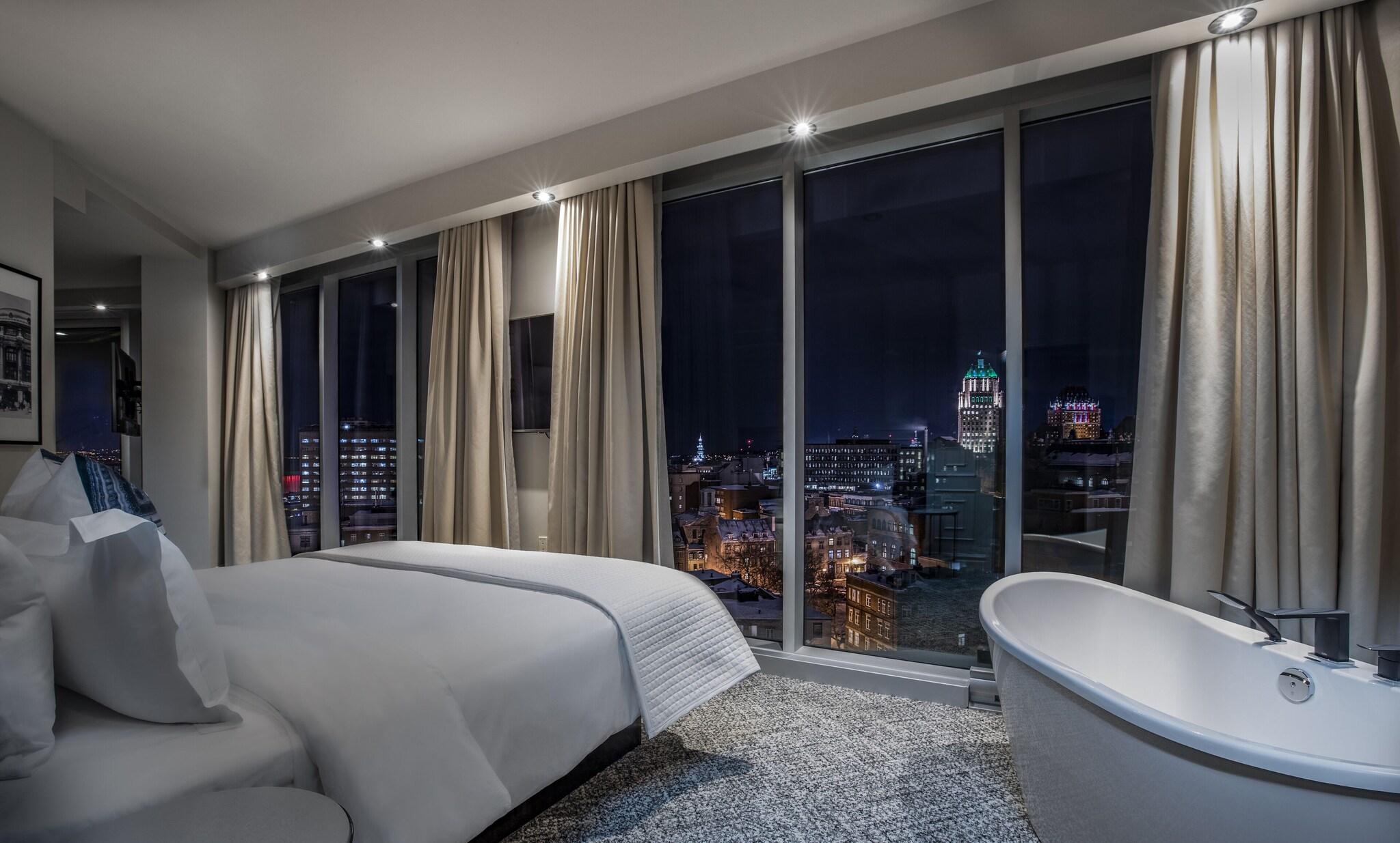 Double King Size Bed