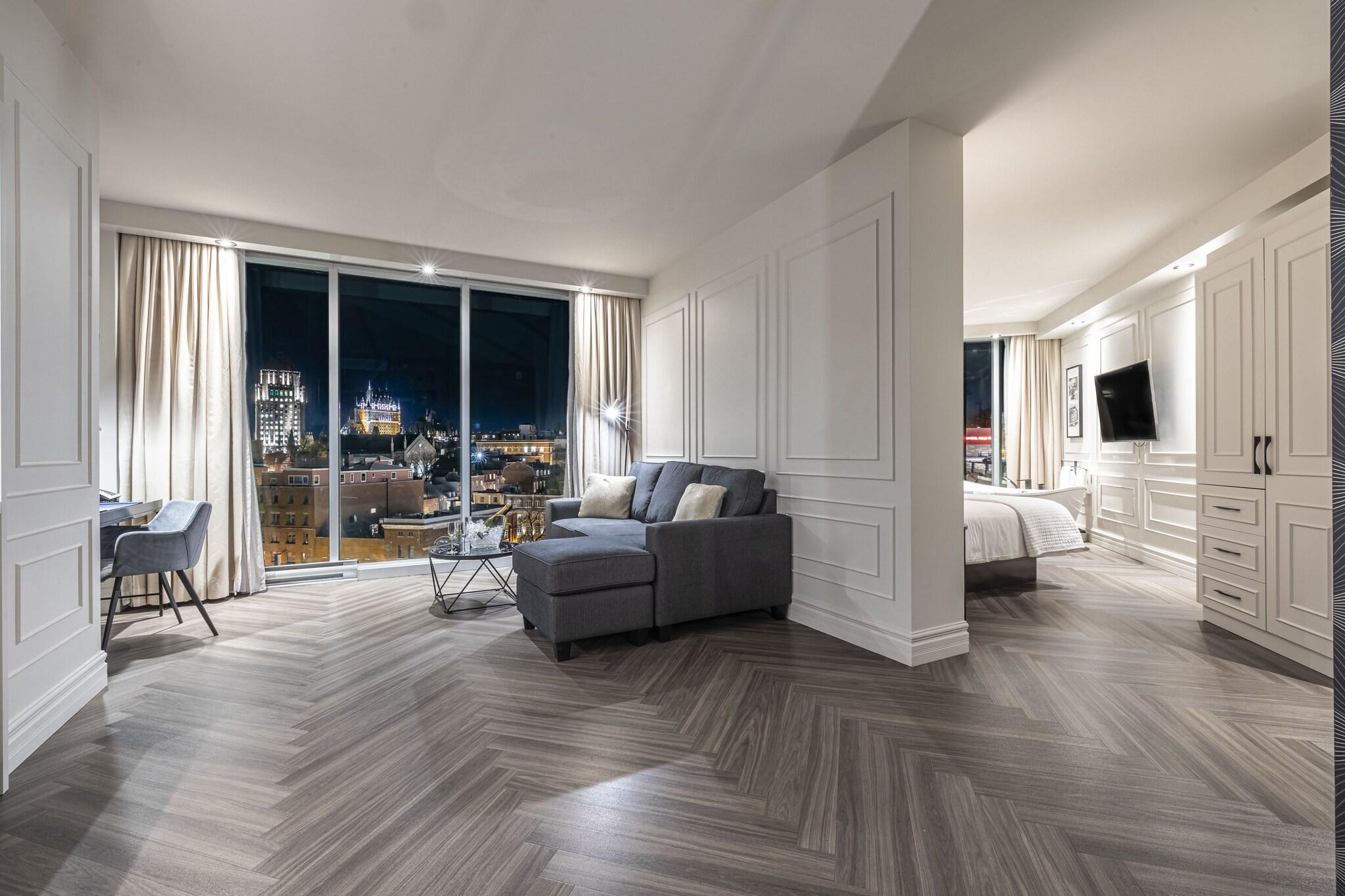 Double King Size Bed