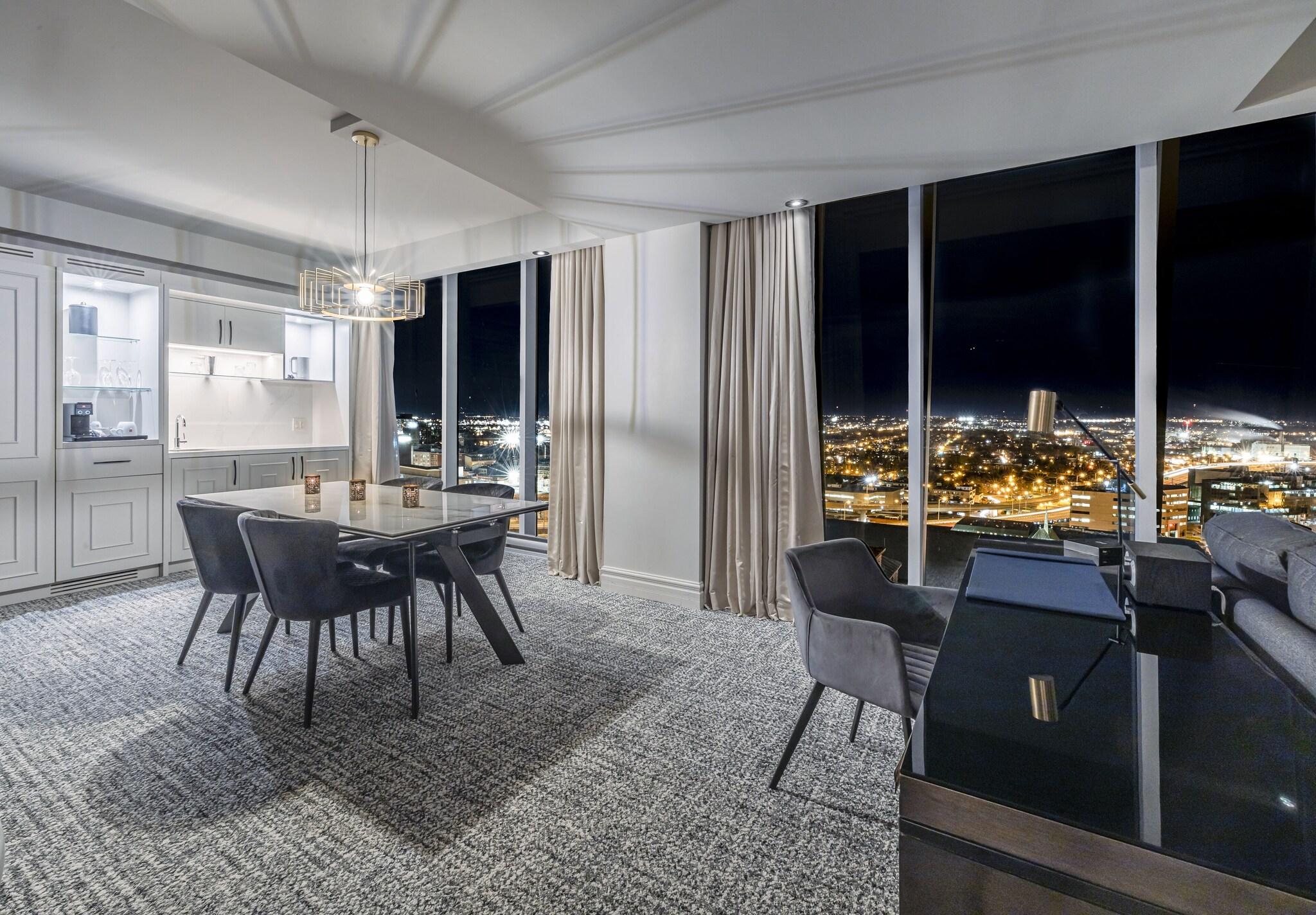 Double King Size Bed