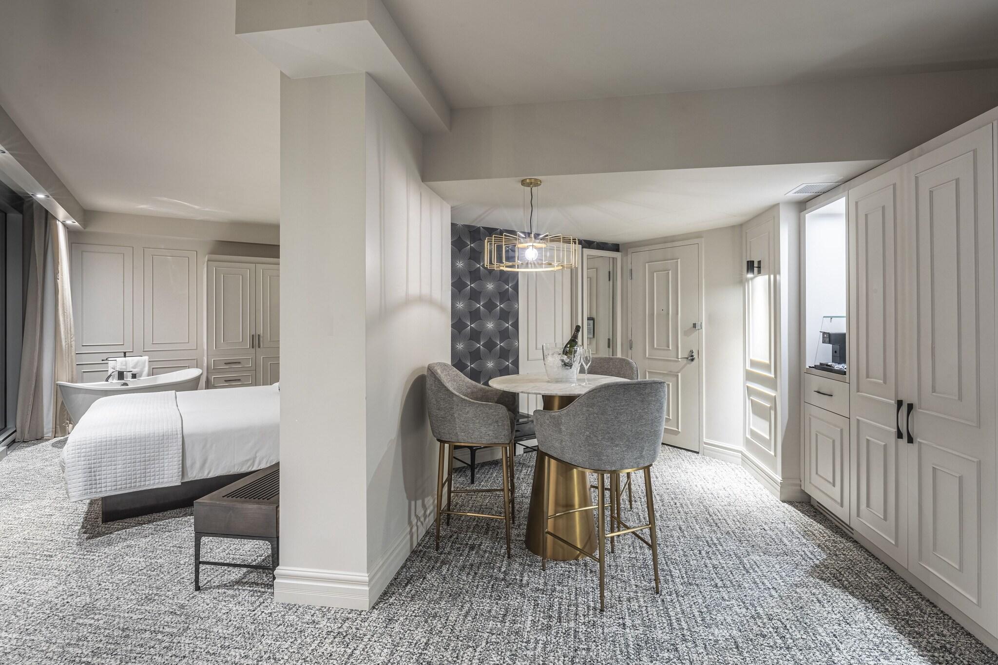 Double King Size Bed