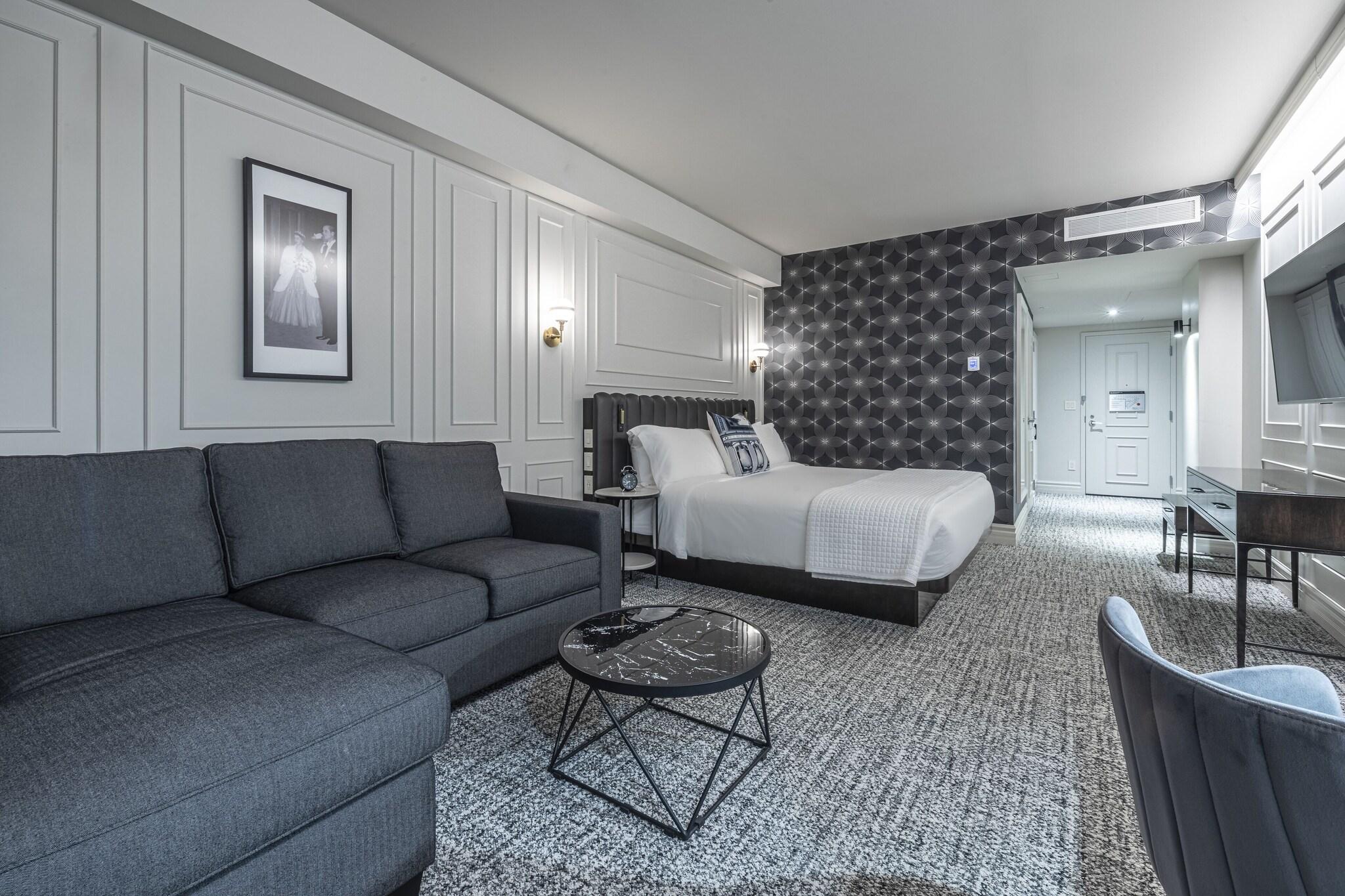 Double King Size Bed