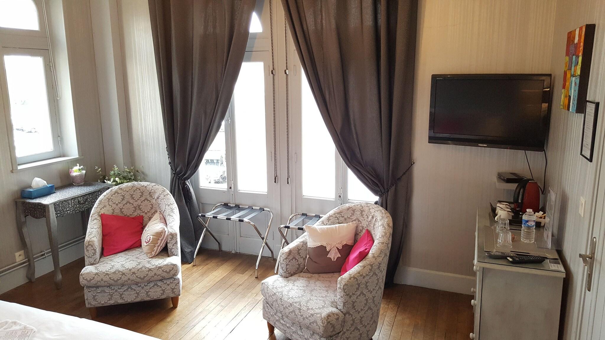 Apartment Superior Queen Bed