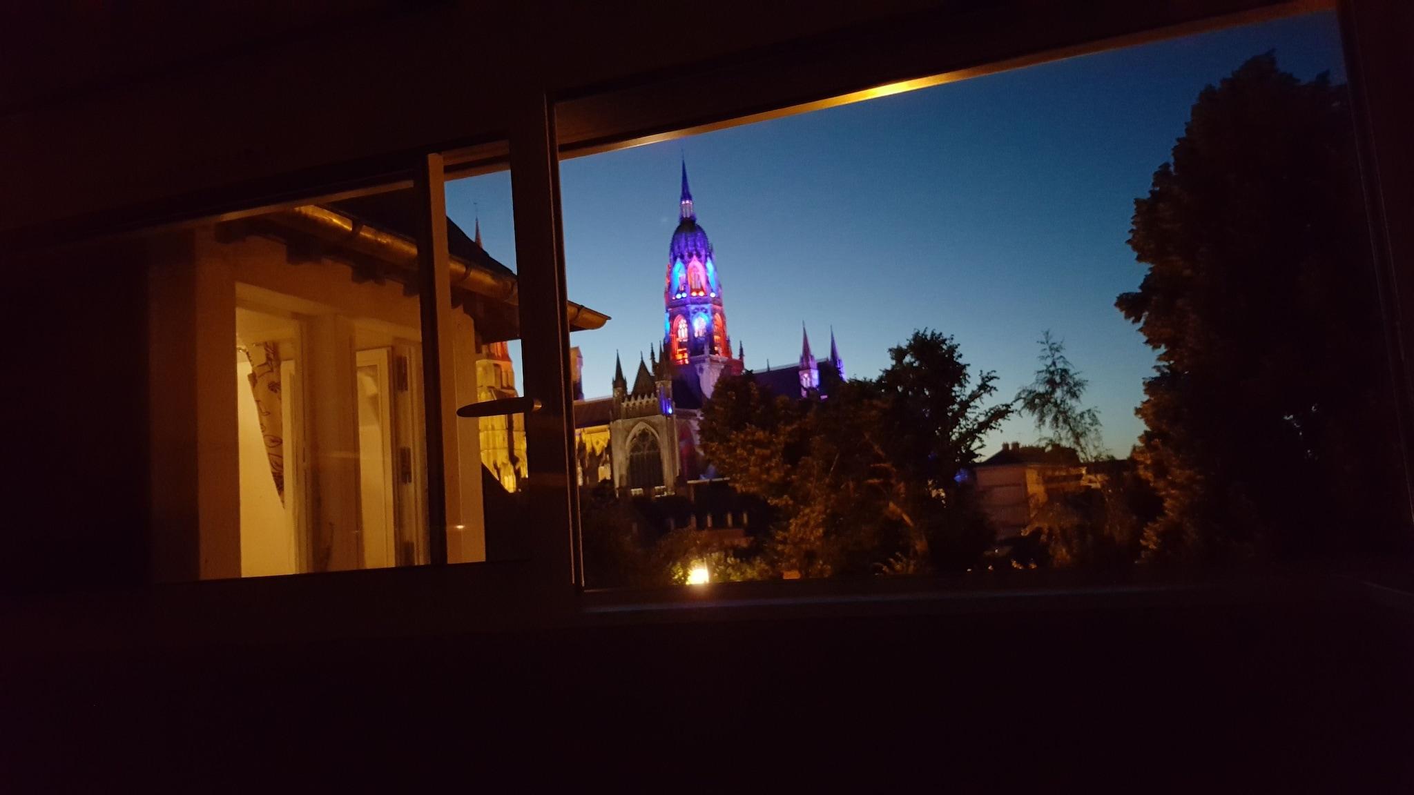 Apartment with Views