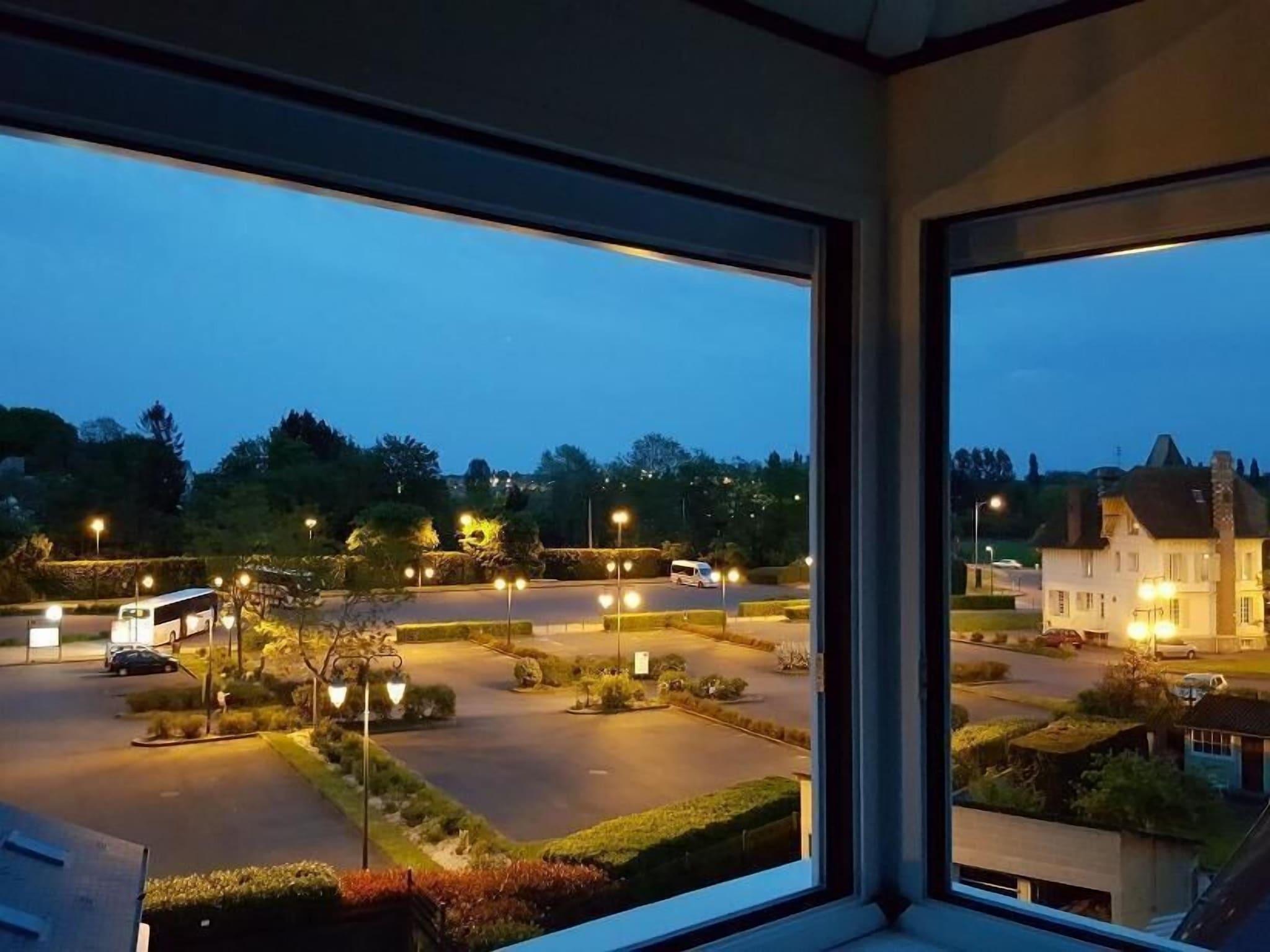 Apartment with Views