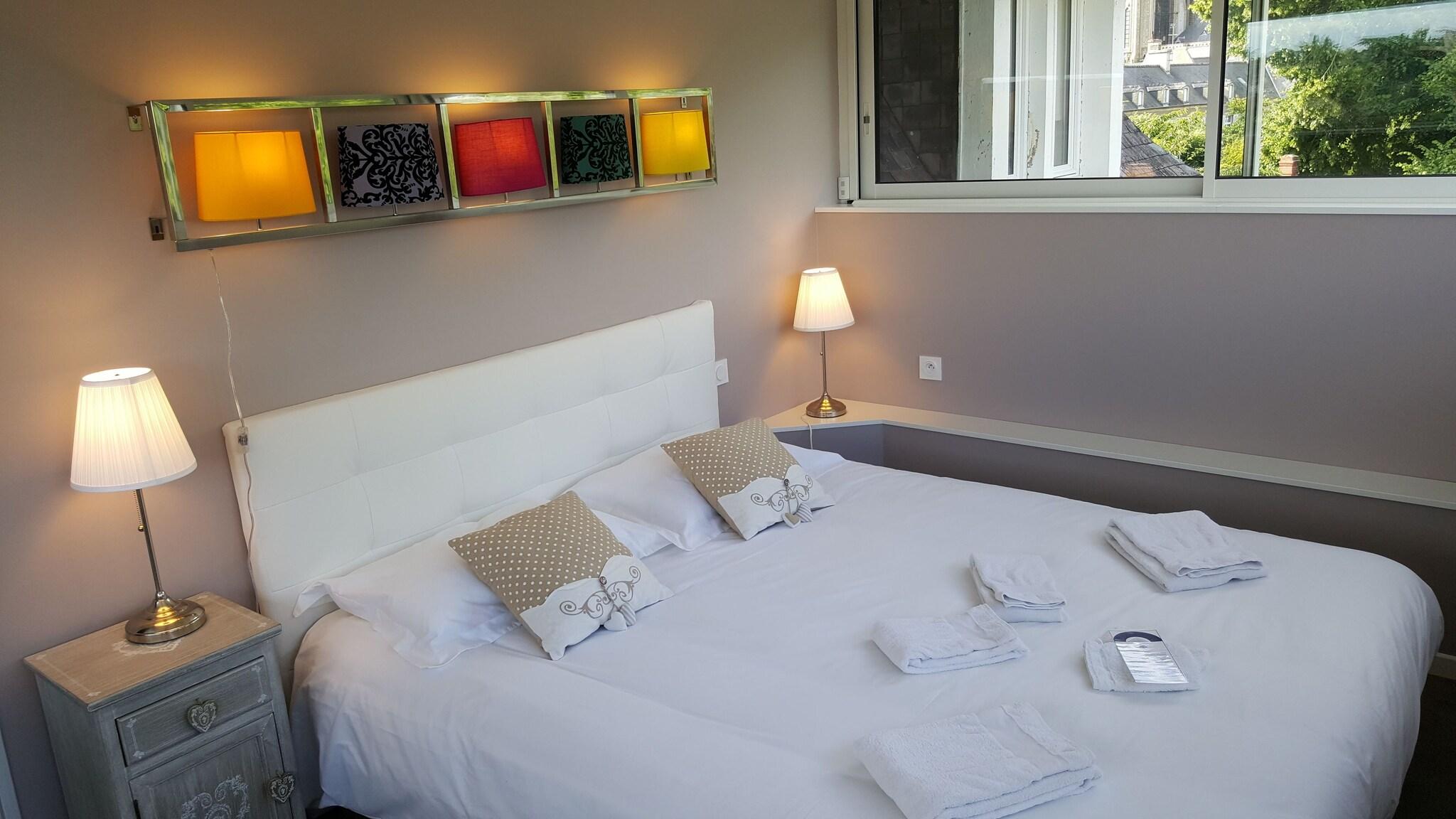 Apartment with Views