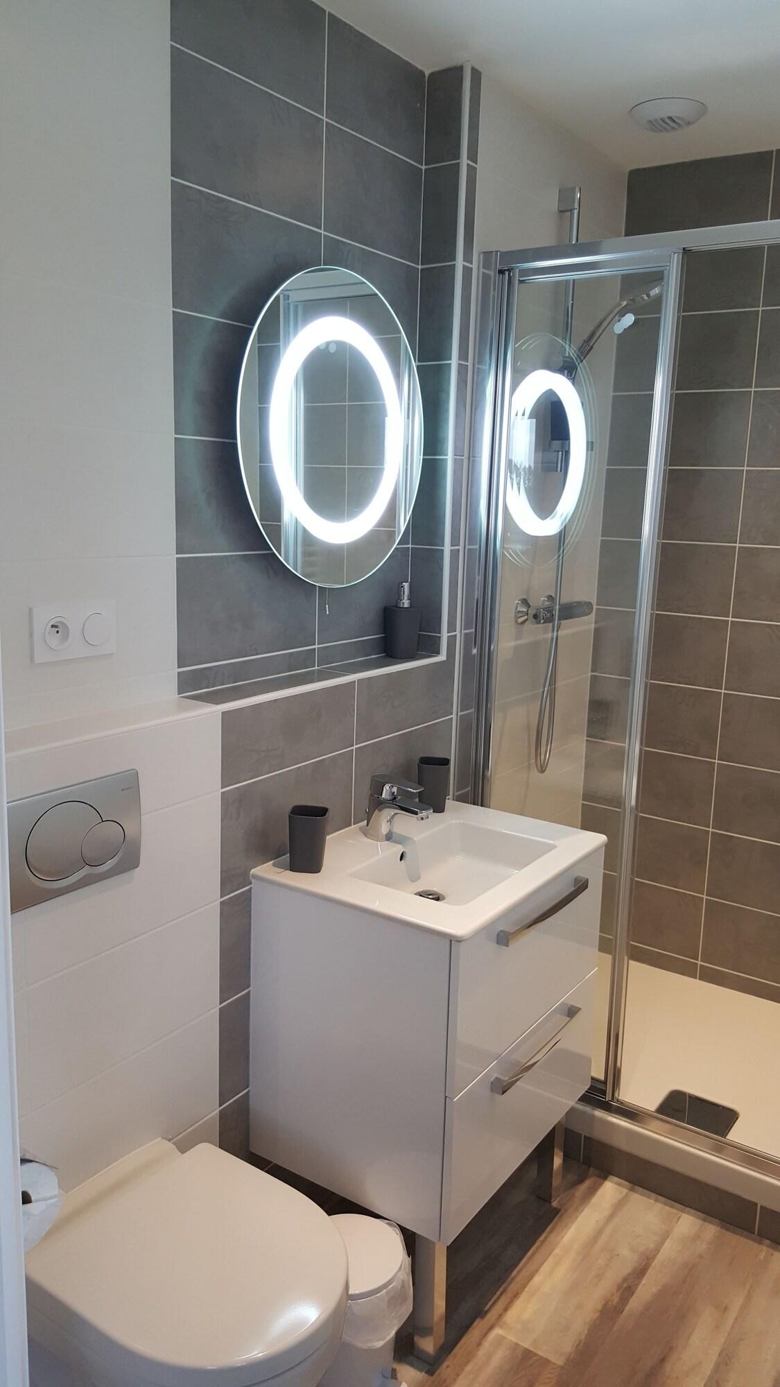 Apartment with Views