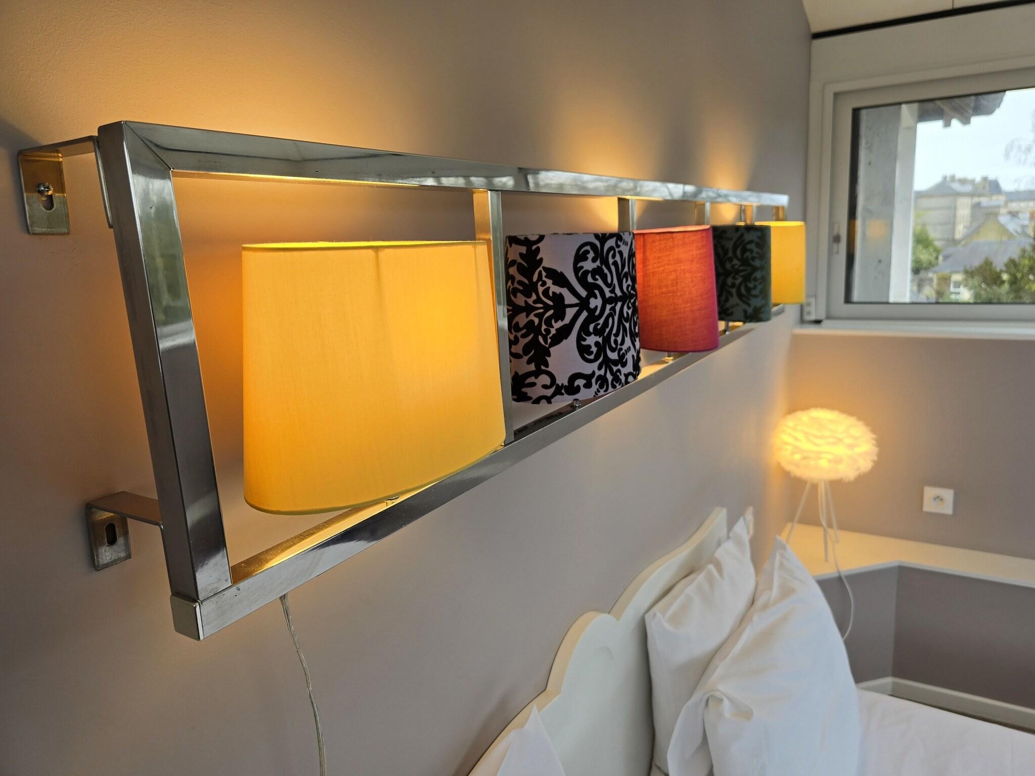 Apartment with Views