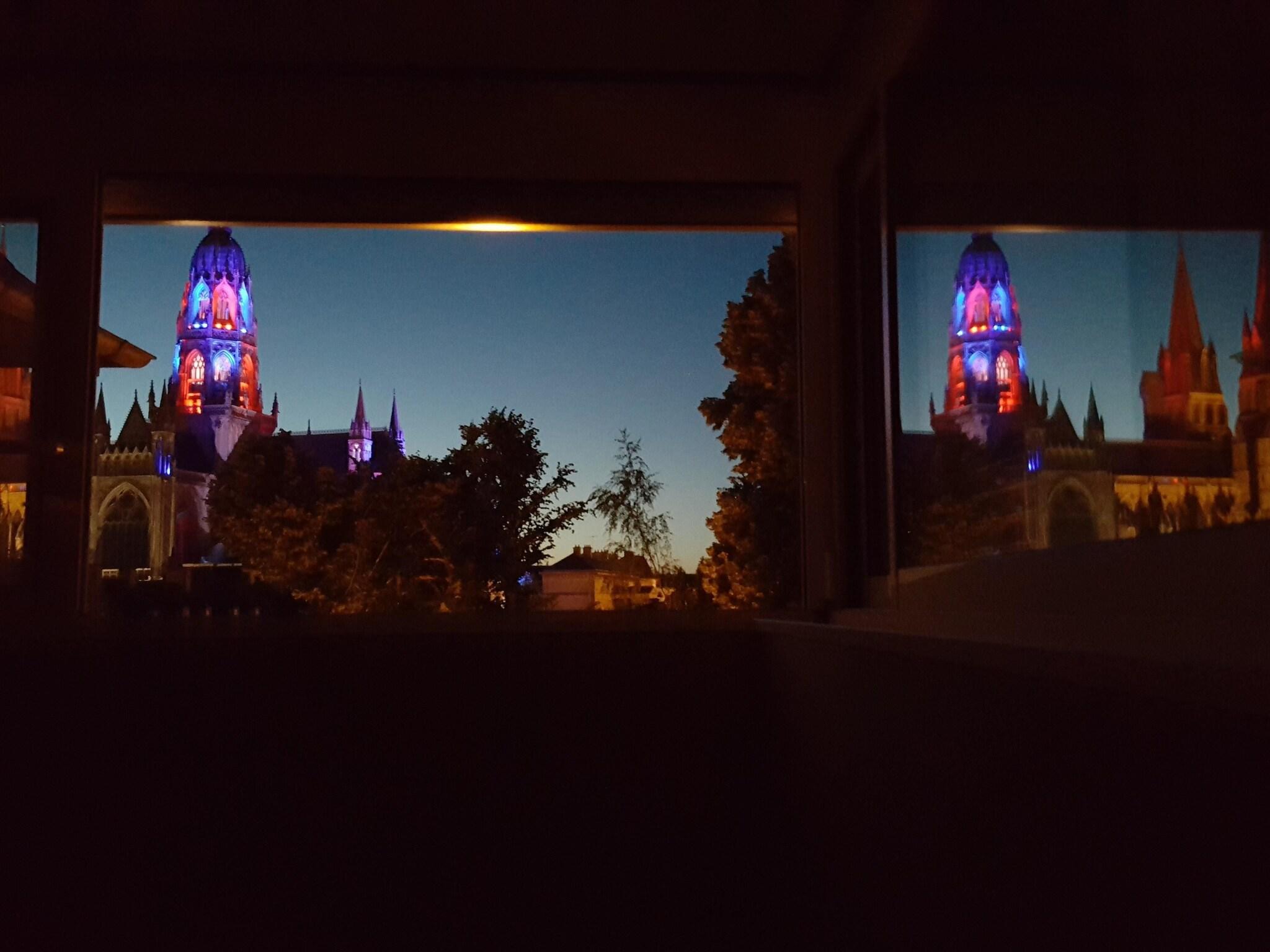 Apartment with Views