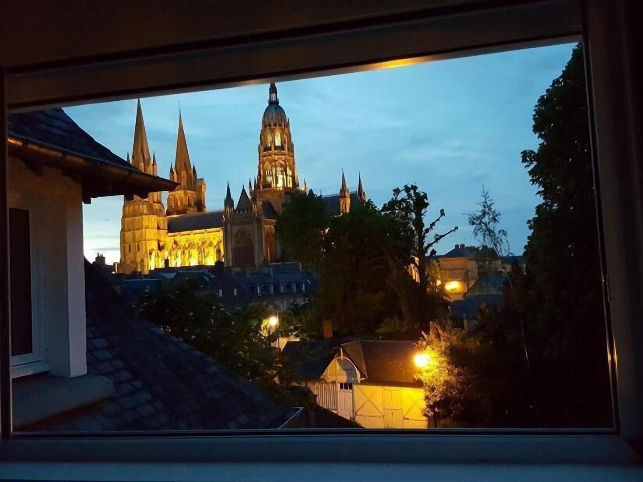 Apartment with Views